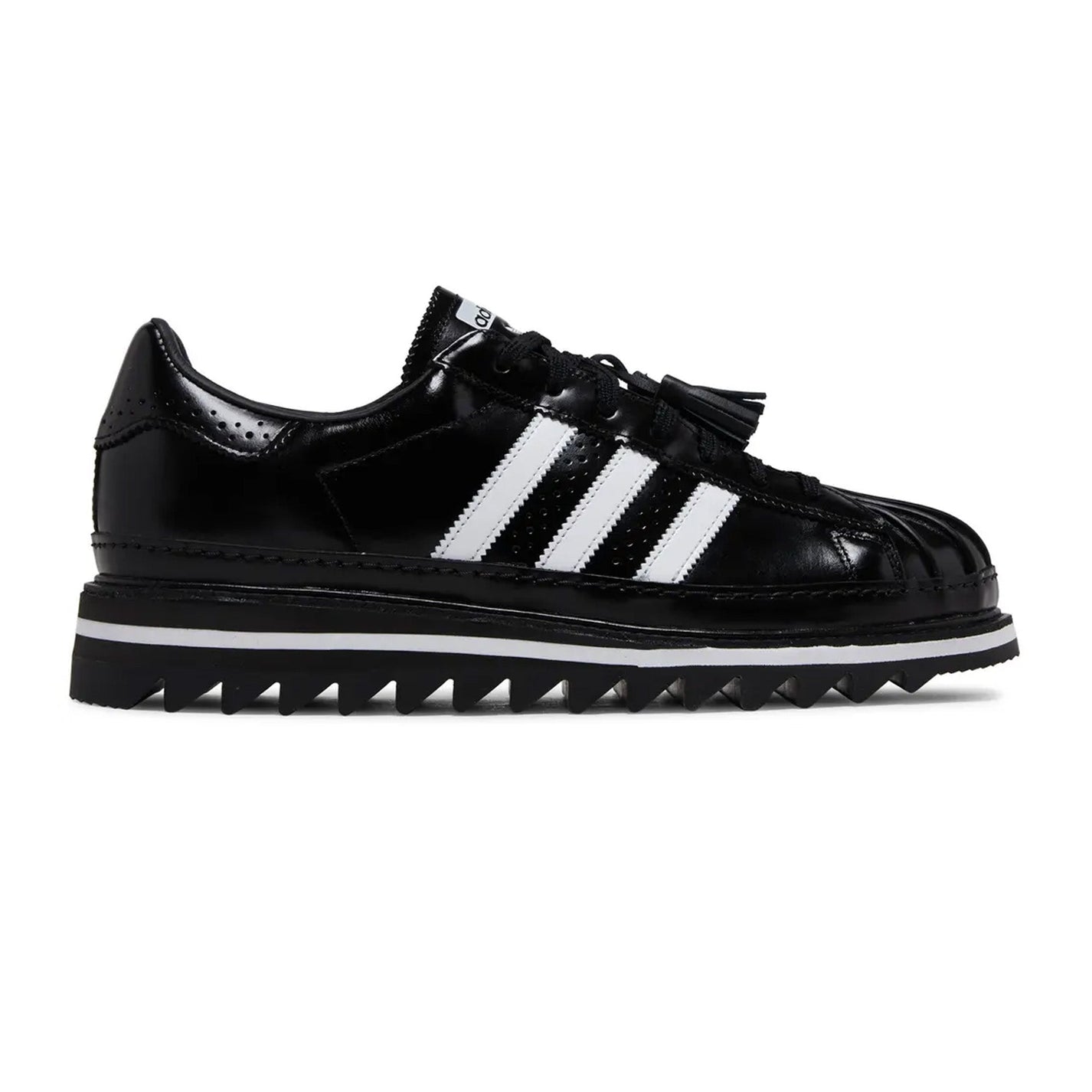 Adidas Superstar CLOT By Edison Chen 'Black' (2024)