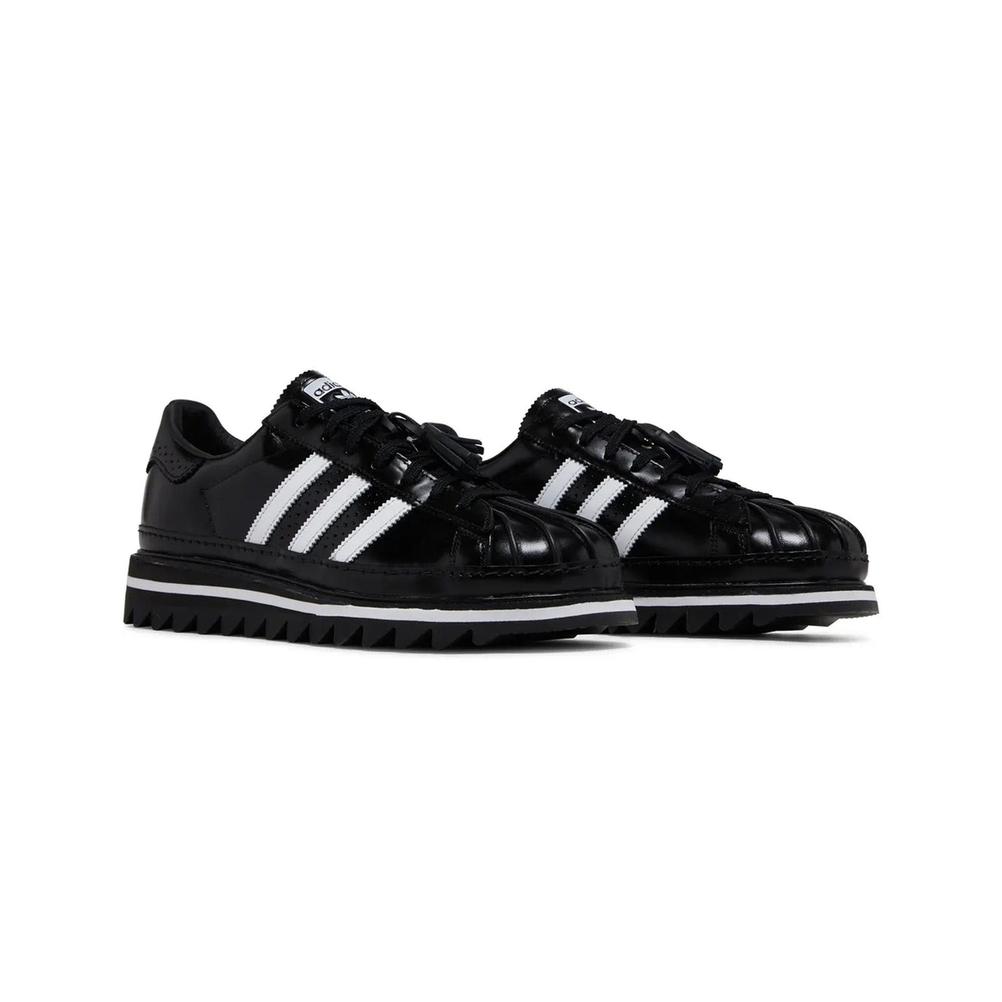 Adidas Superstar CLOT By Edison Chen 'Black' (2024)