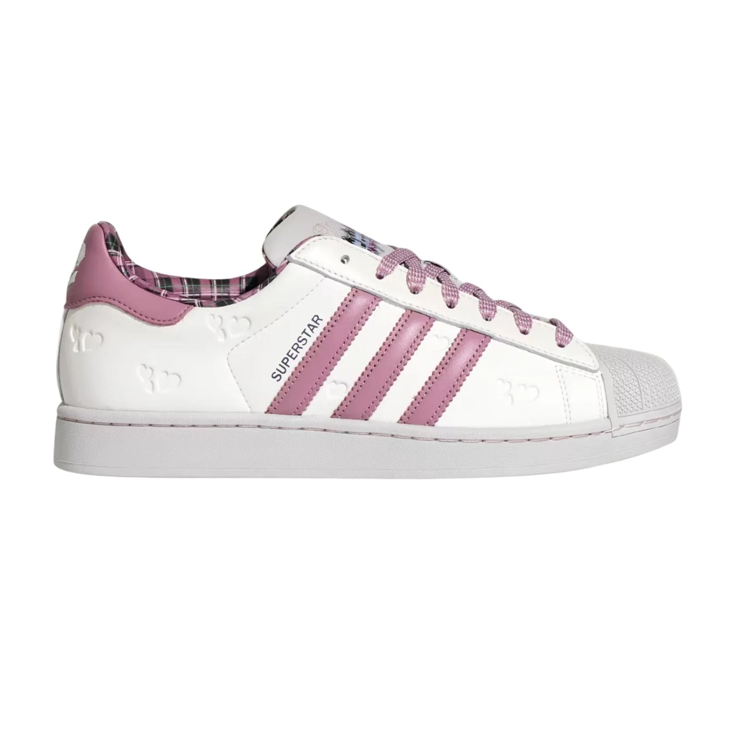 Adidas Superstar II 'Valentine's Day Magic Mauve' (2026)