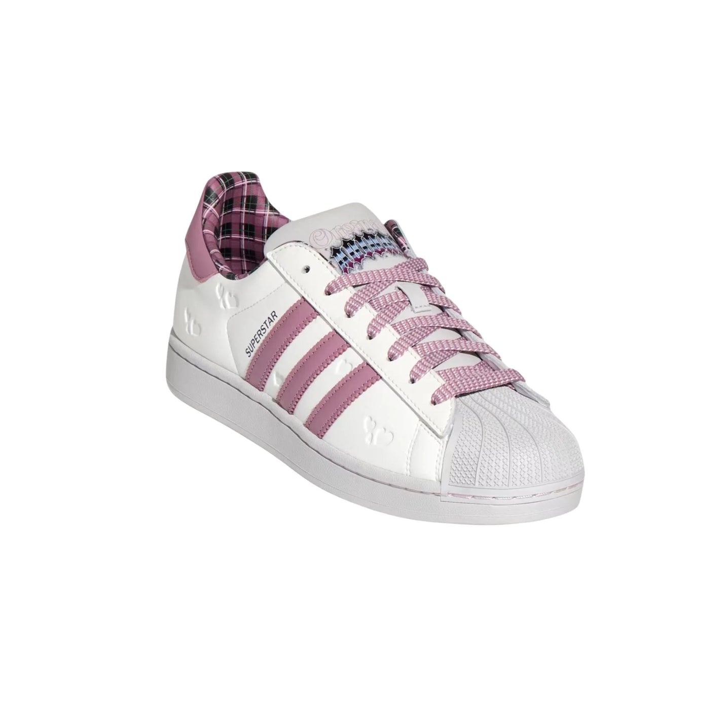 Adidas Superstar II 'Valentine's Day Magic Mauve' (2026)