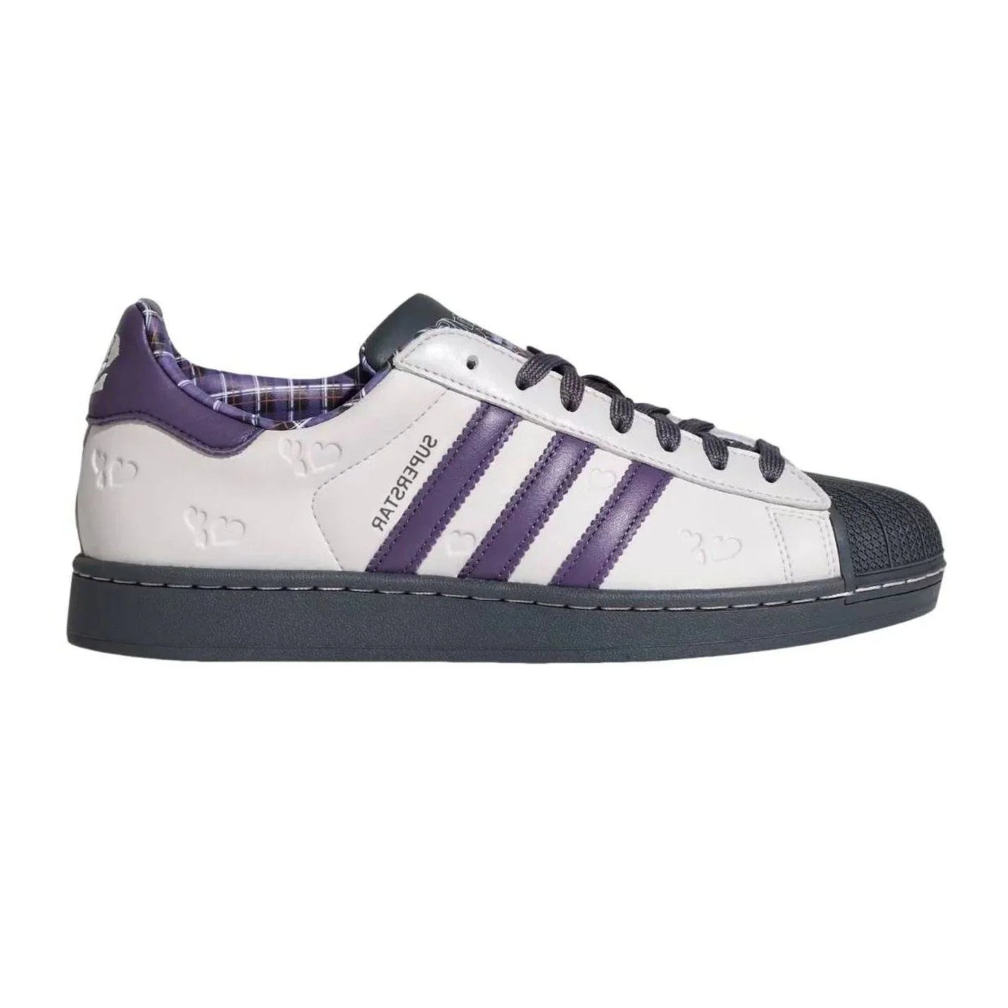 Adidas Superstar II 'Valentine's Day Shadow Purple' (2026)