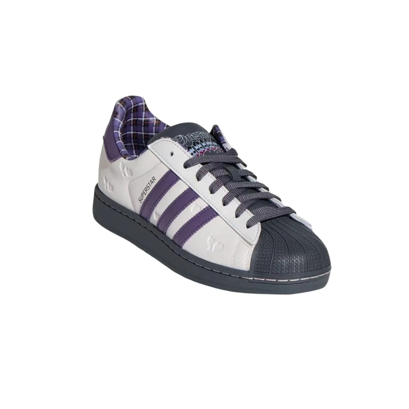 Adidas Superstar II 'Valentine's Day Shadow Purple' (2026)