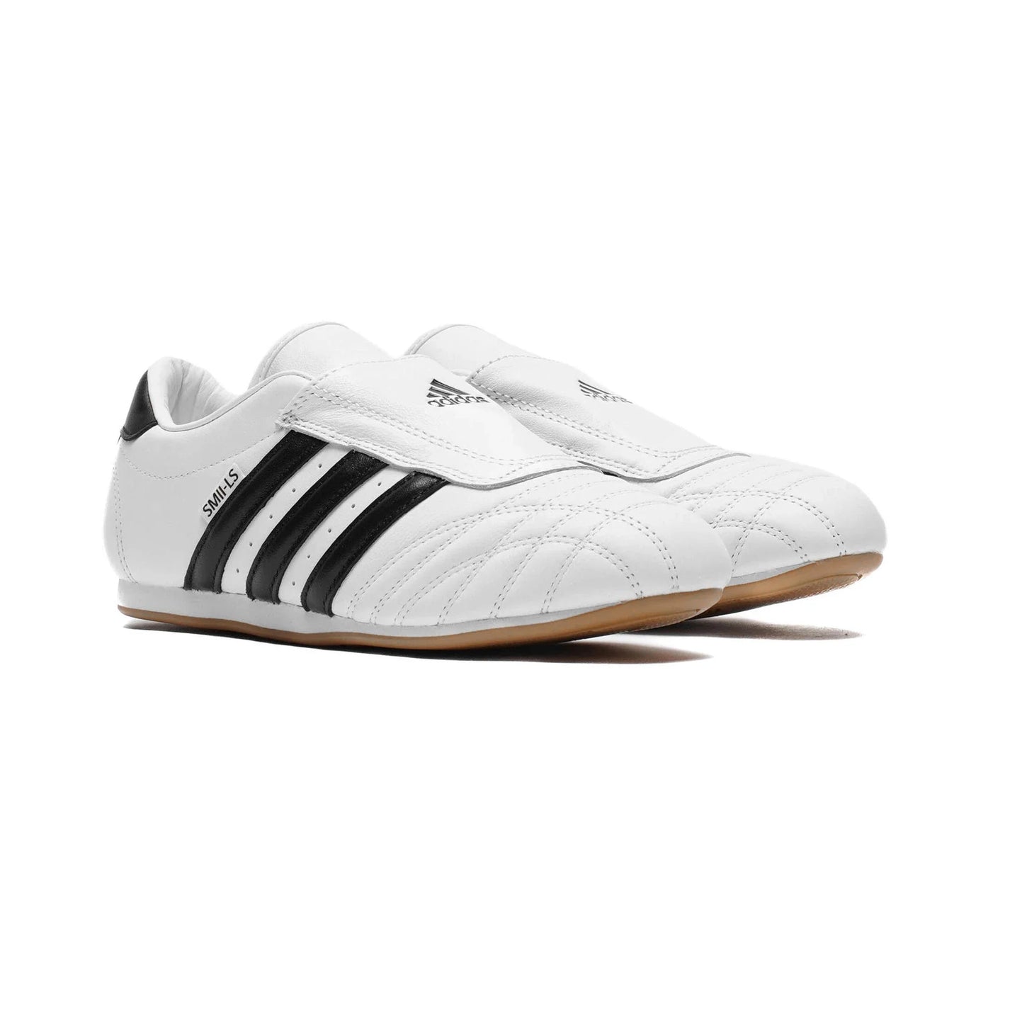 Adidas Taekwondo 'Cloud White Core Black' (2024)