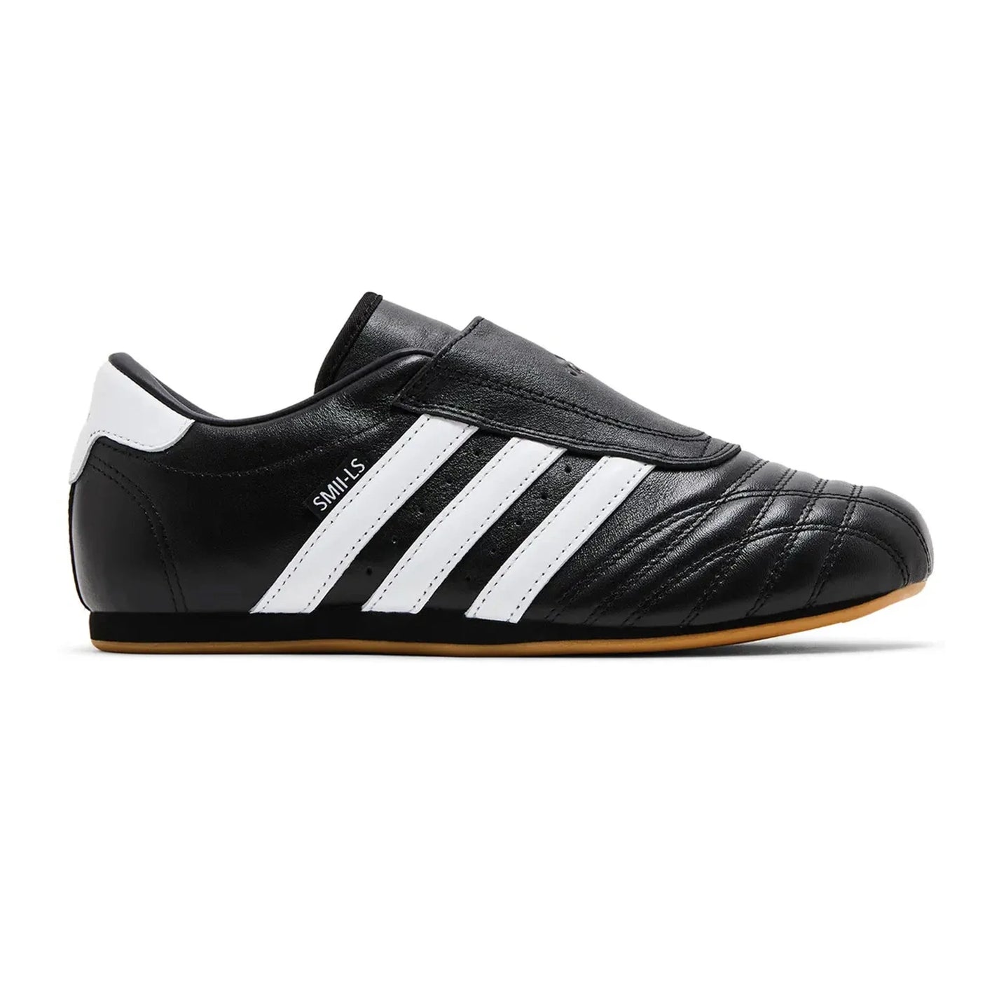 Adidas Taekwondo 'Core Black Cloud White Gum' (2025)