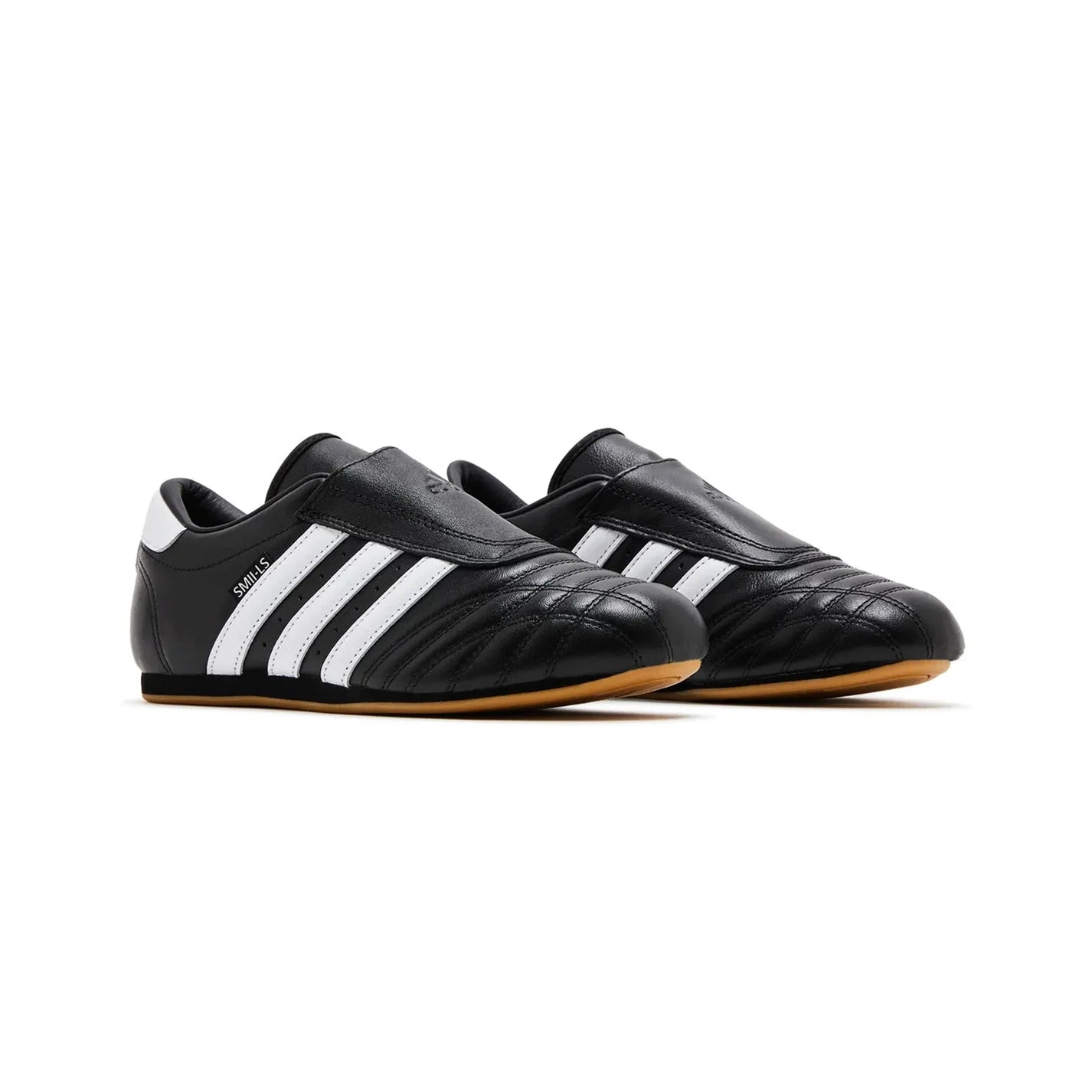 Adidas Taekwondo 'Core Black Cloud White Gum' (2025)