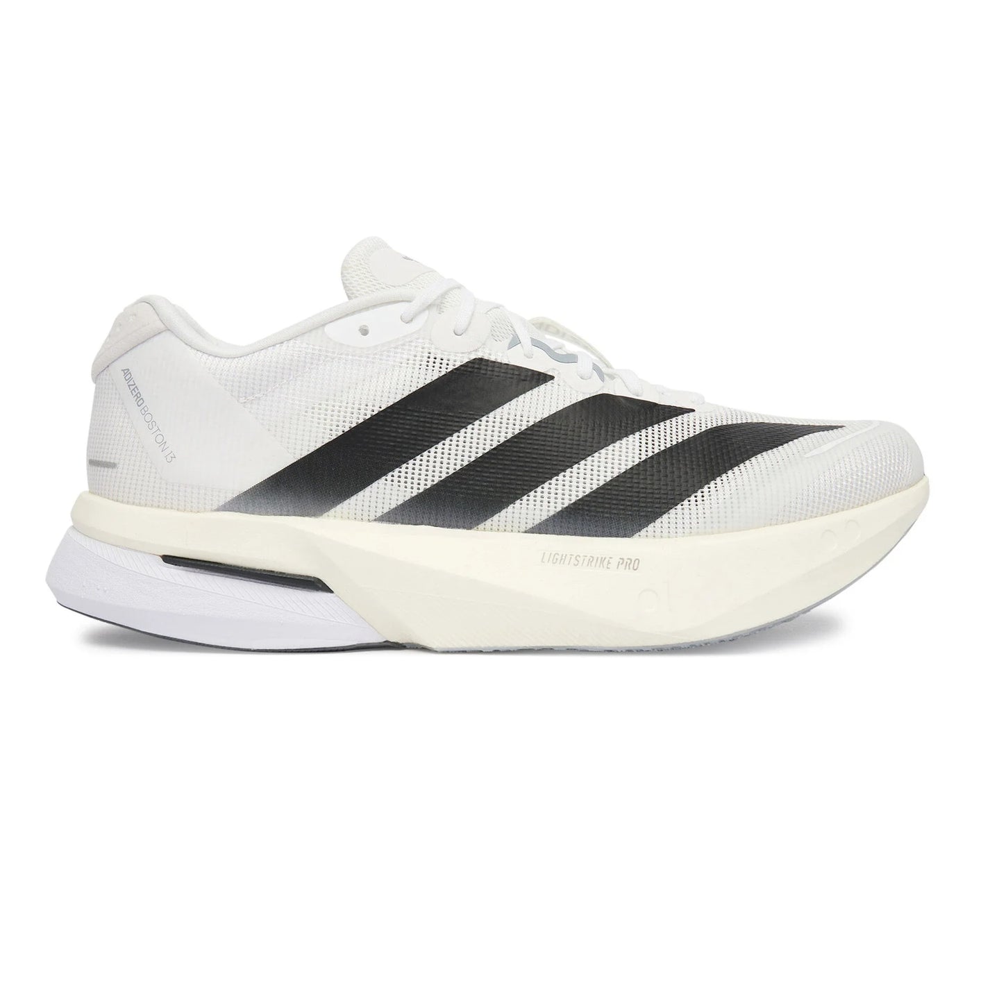 Adidas Adizero Boston 13 'Cloud White Core Black Dash Grey' (2025)