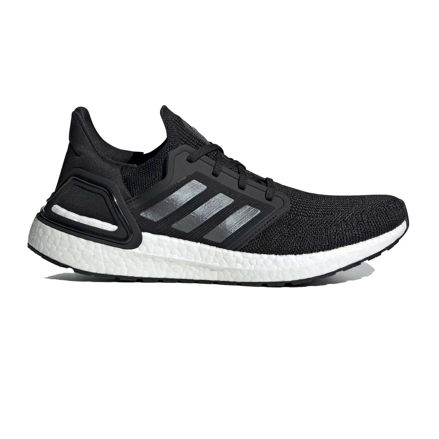 Adidas Ultra Boost 20 'Core Black Night Metallic' (2019)