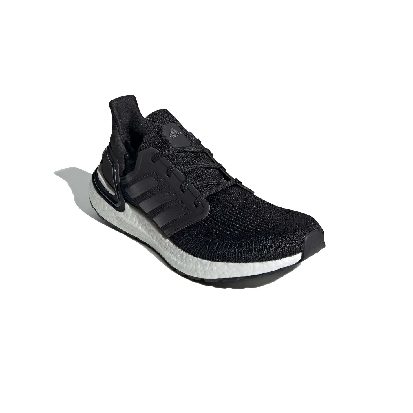 Adidas Ultra Boost 20 'Core Black Night Metallic' (2019)