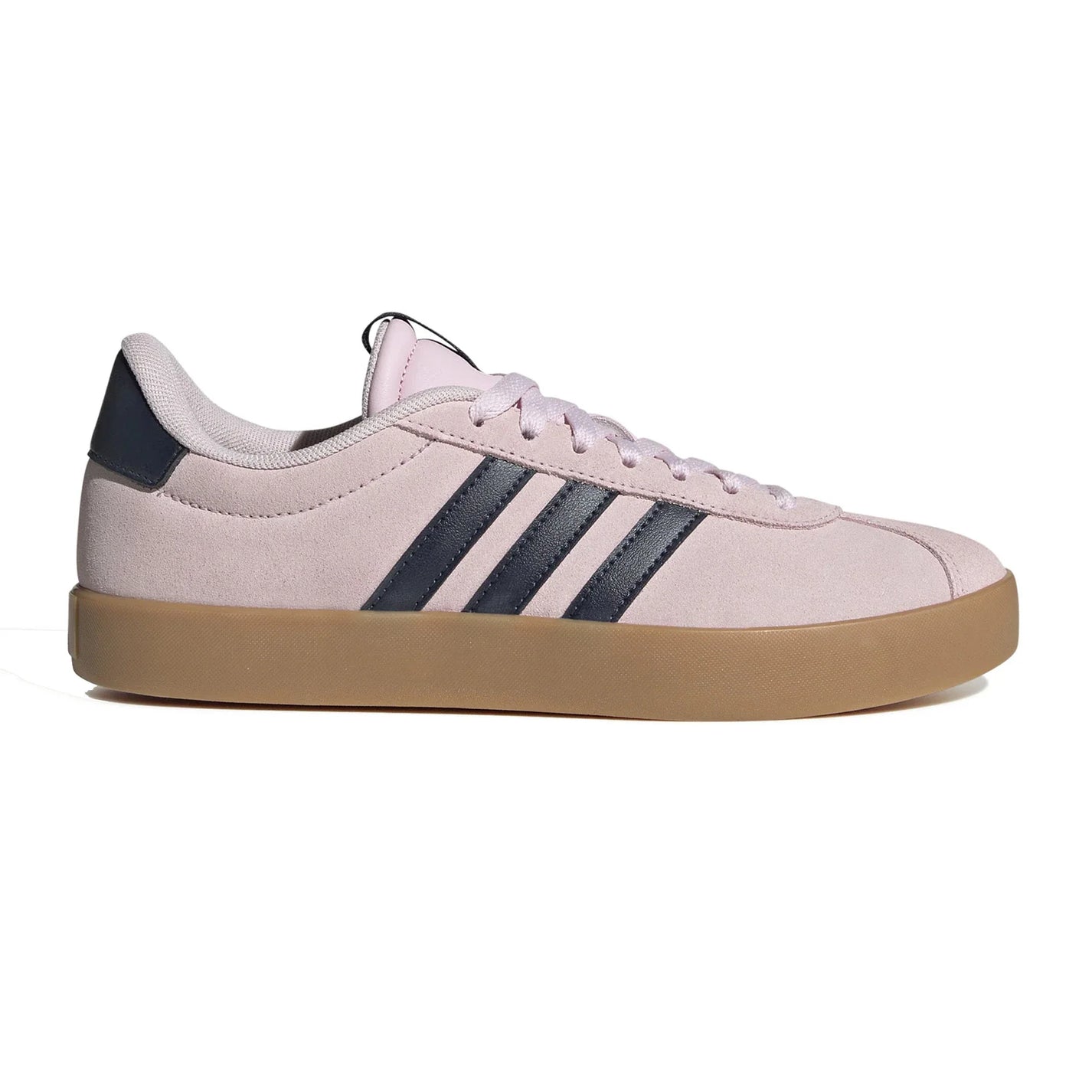 Adidas VL Court 3.0 'Clear Pink Legend Ink Gum' (2024)