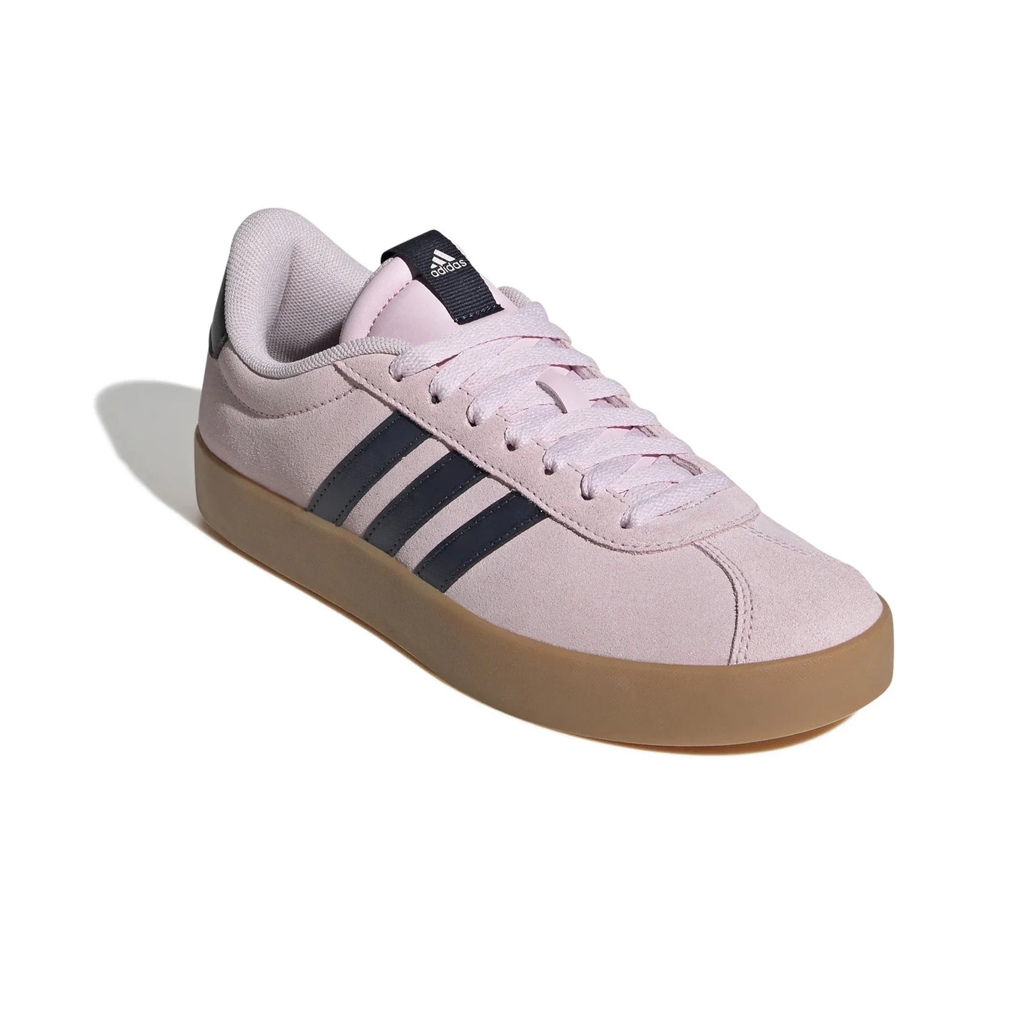 Adidas VL Court 3.0 'Clear Pink Legend Ink Gum' (2024)