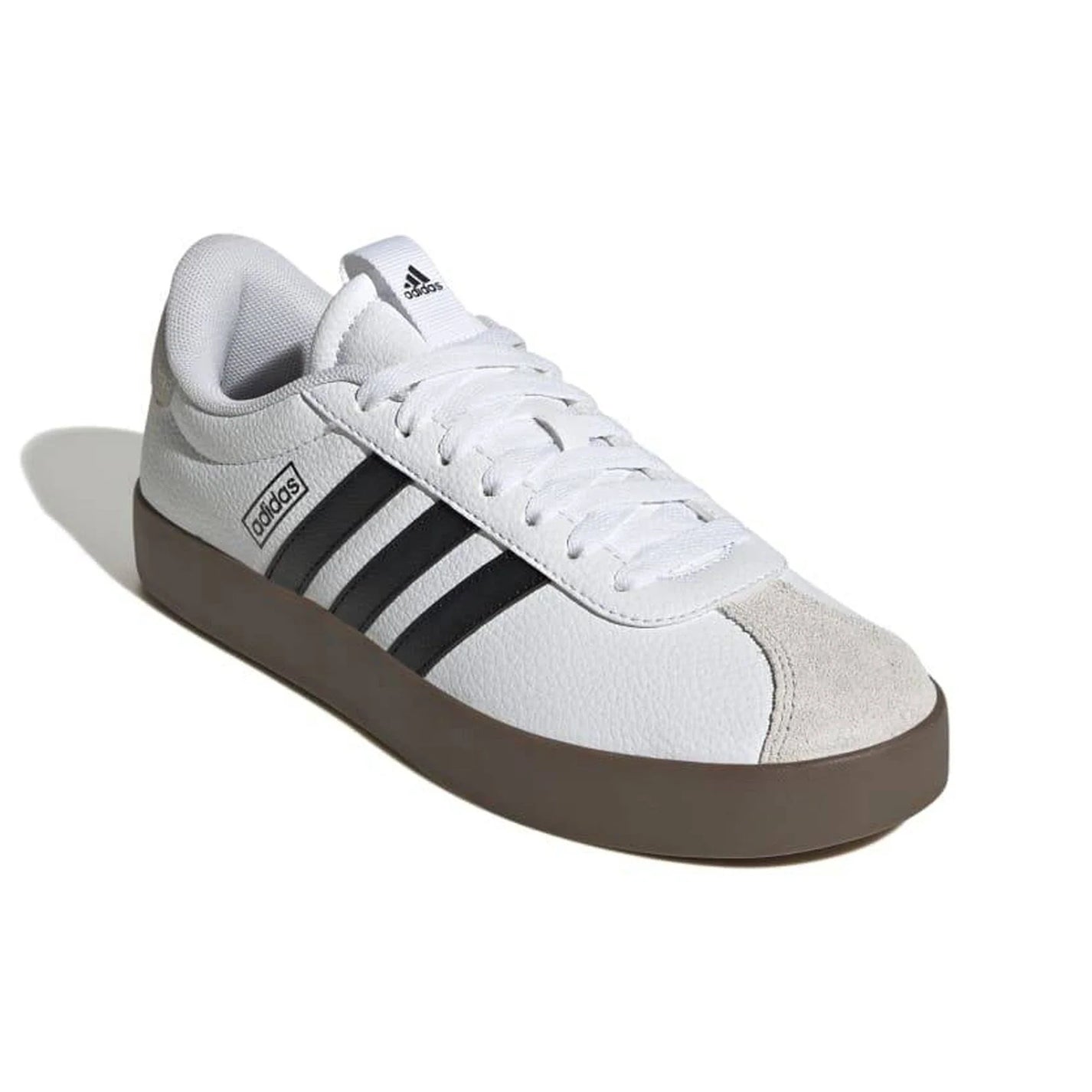 Adidas VL Court 3.0 'Cloud White Core Black Grey One' (2025)