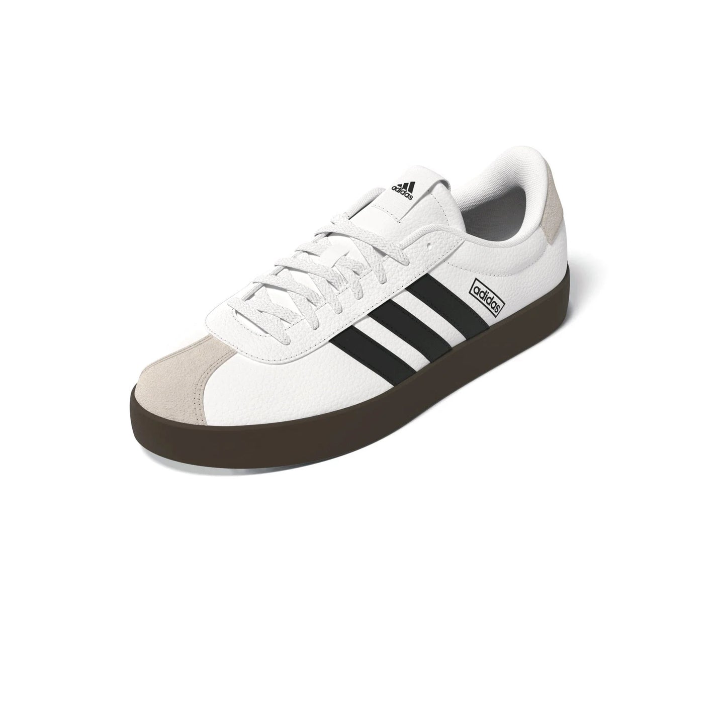 Adidas VL Court 3.0 'Footwear White Core Black' (2026)