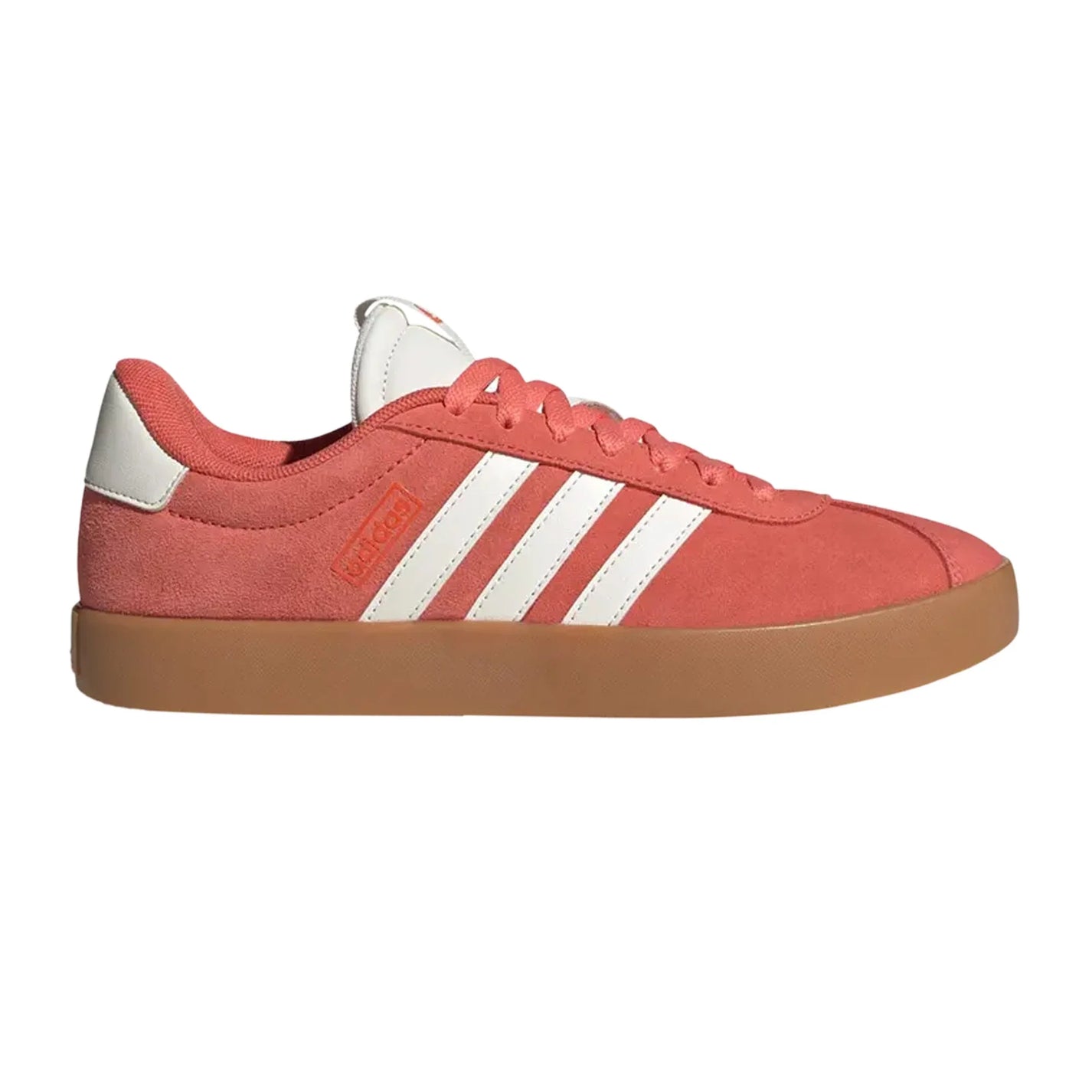 Adidas VL Court 3.0 'Preloved Scarlet Core White Bright Red' (2025)