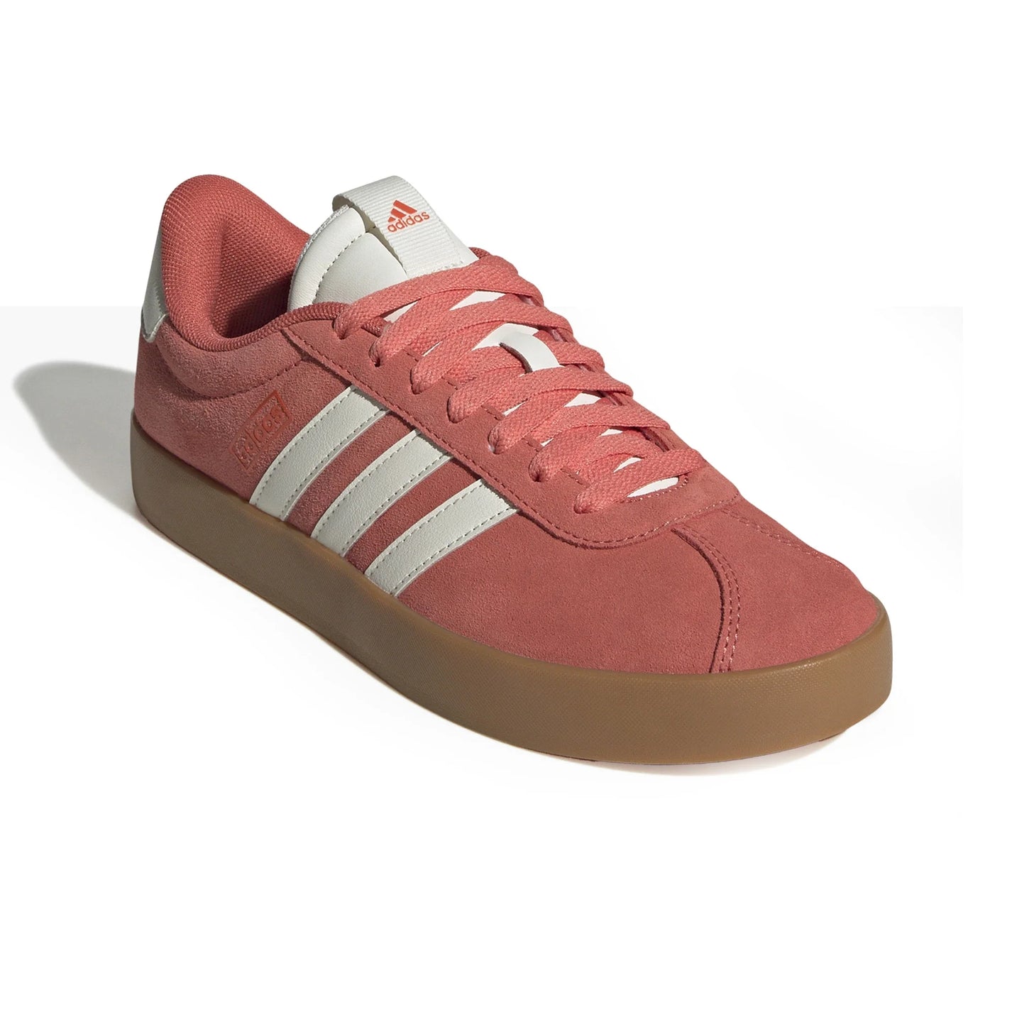 Adidas VL Court 3.0 'Preloved Scarlet Core White Bright Red' (2025)