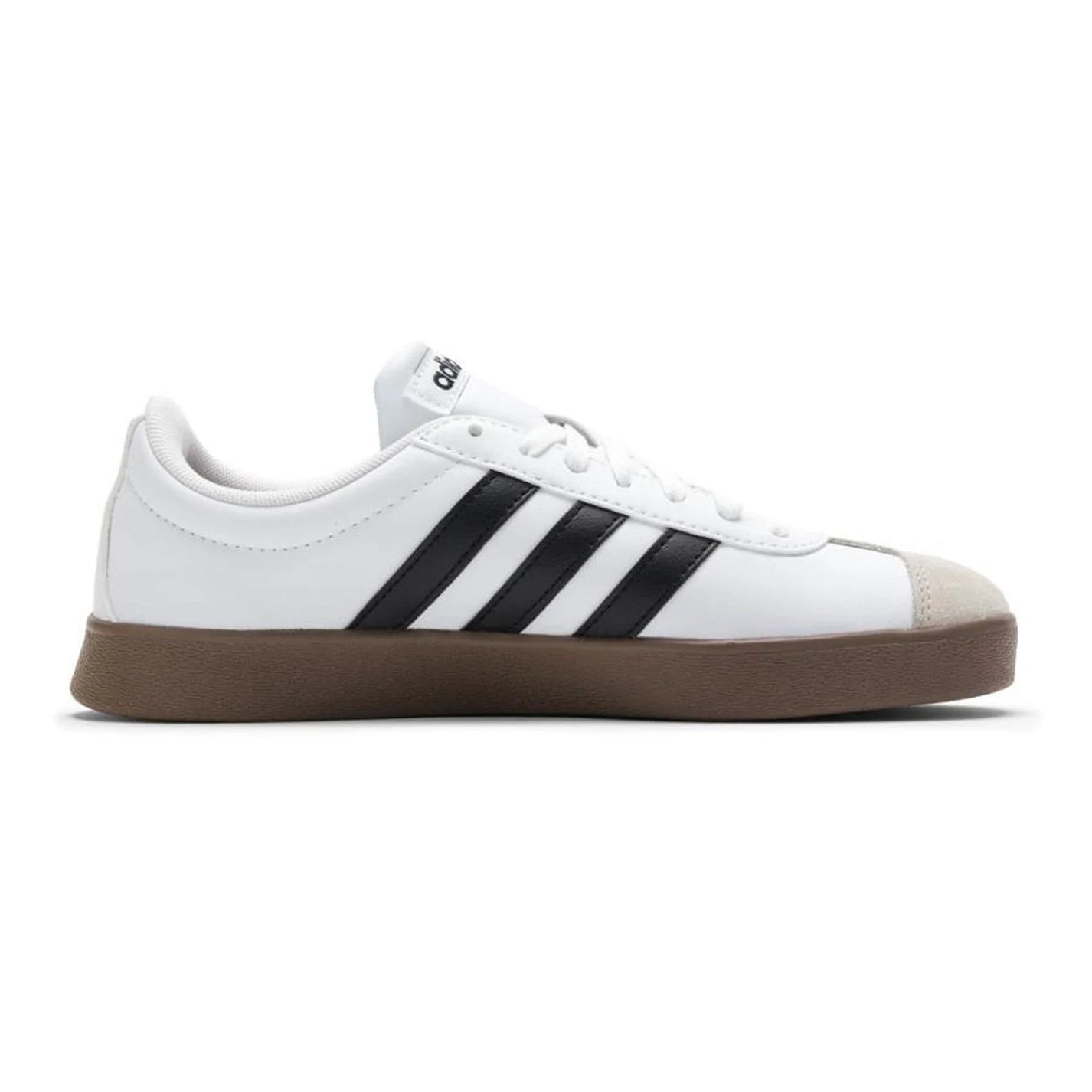 Adidas VL Court Base 'Cloud White Core Black Grey One' (2024)
