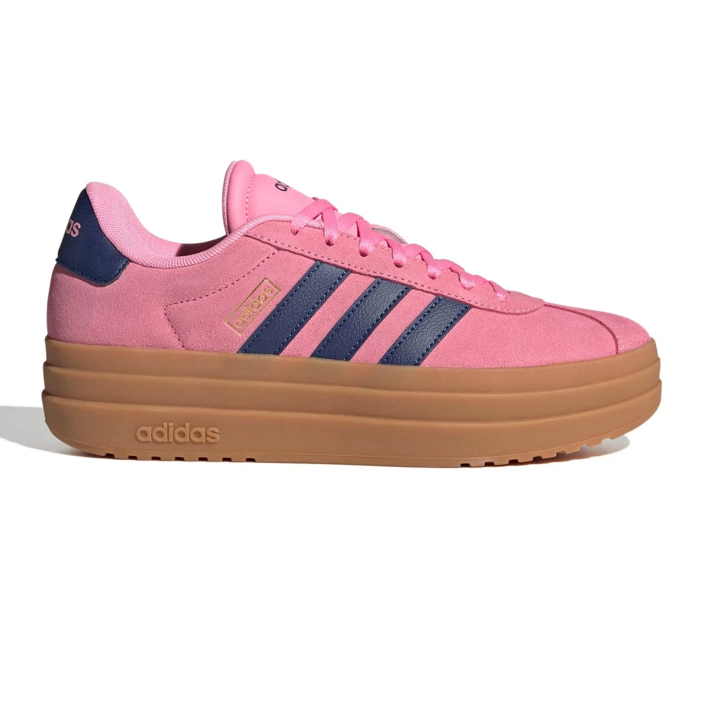 Adidas VL Court Bold 'Pink' (2025)