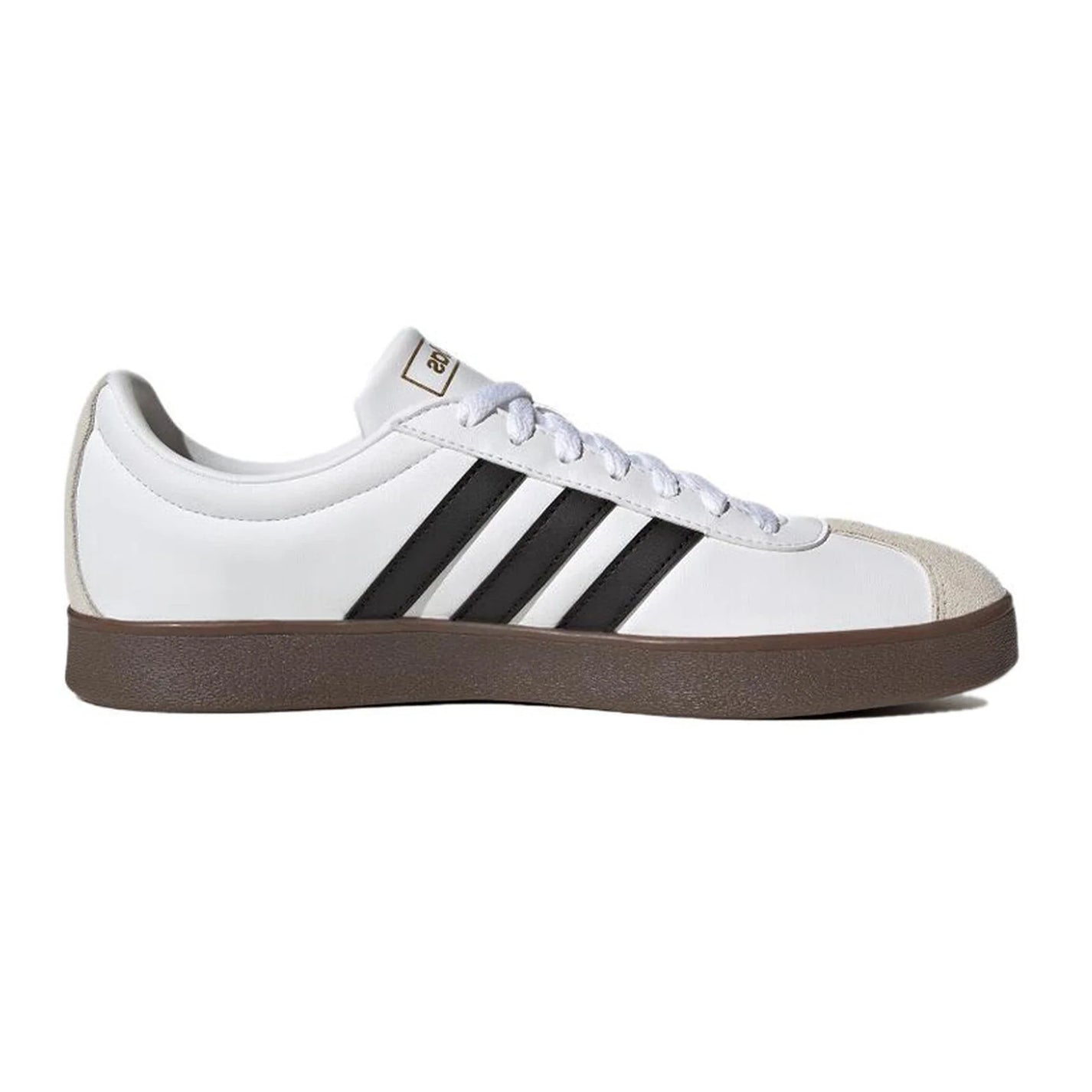 Adidas VL Court Classic 'Cloud White Core Black Gum' (2024)