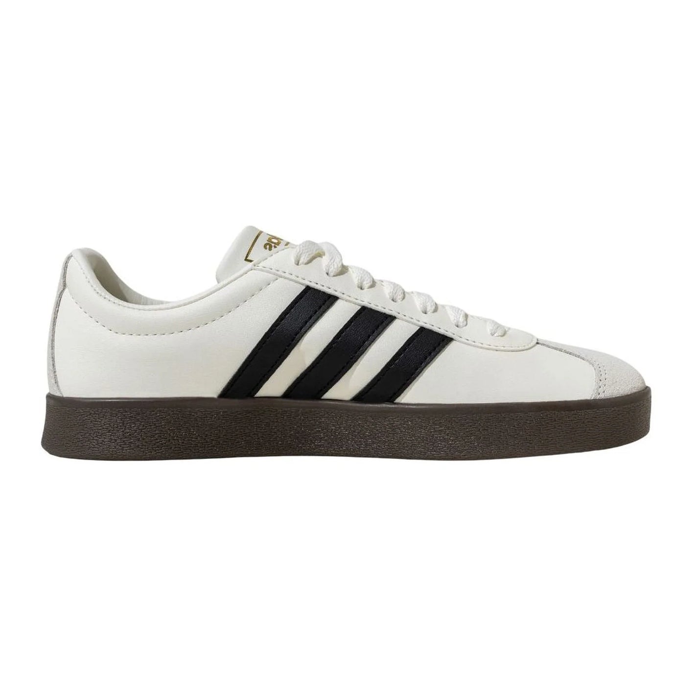 Adidas VL Court Classic 'Off White Core Black Gum' (2025)