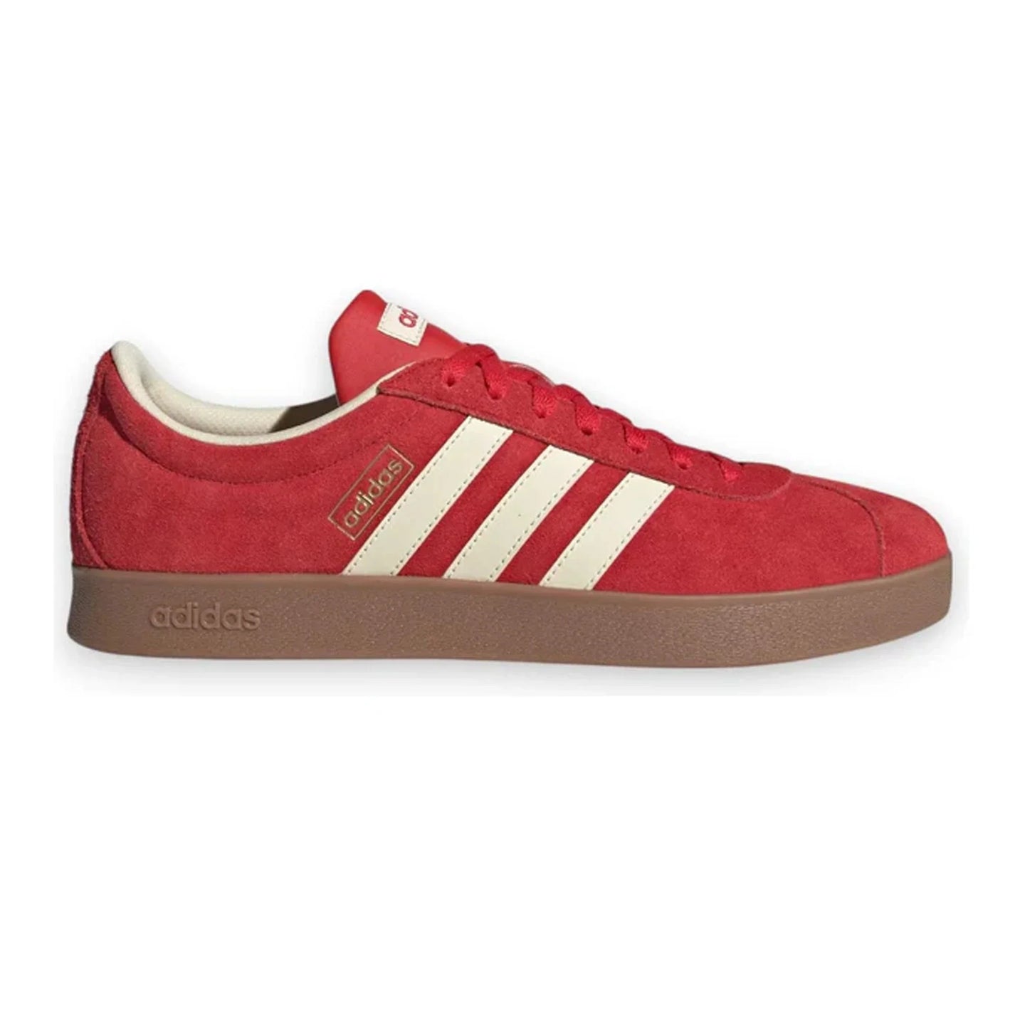 Adidas VL Court Classic 'Red White Gum'