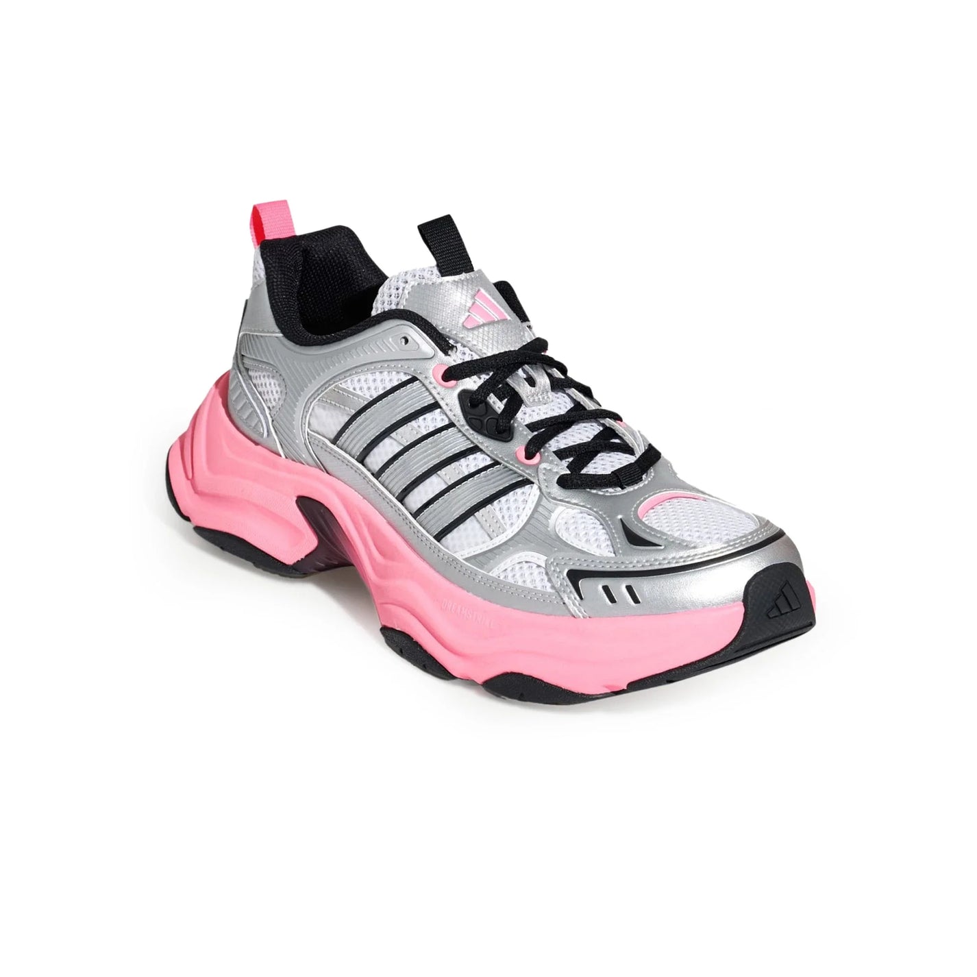 Adidas XLG FIN PULSE 'Silver Pink' Women's