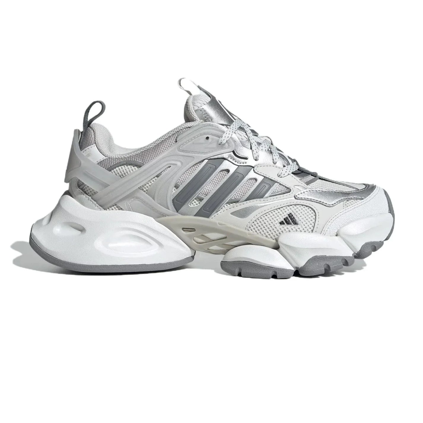 Adidas XLG Runner Deluxe 'Grey Silver' (2024)