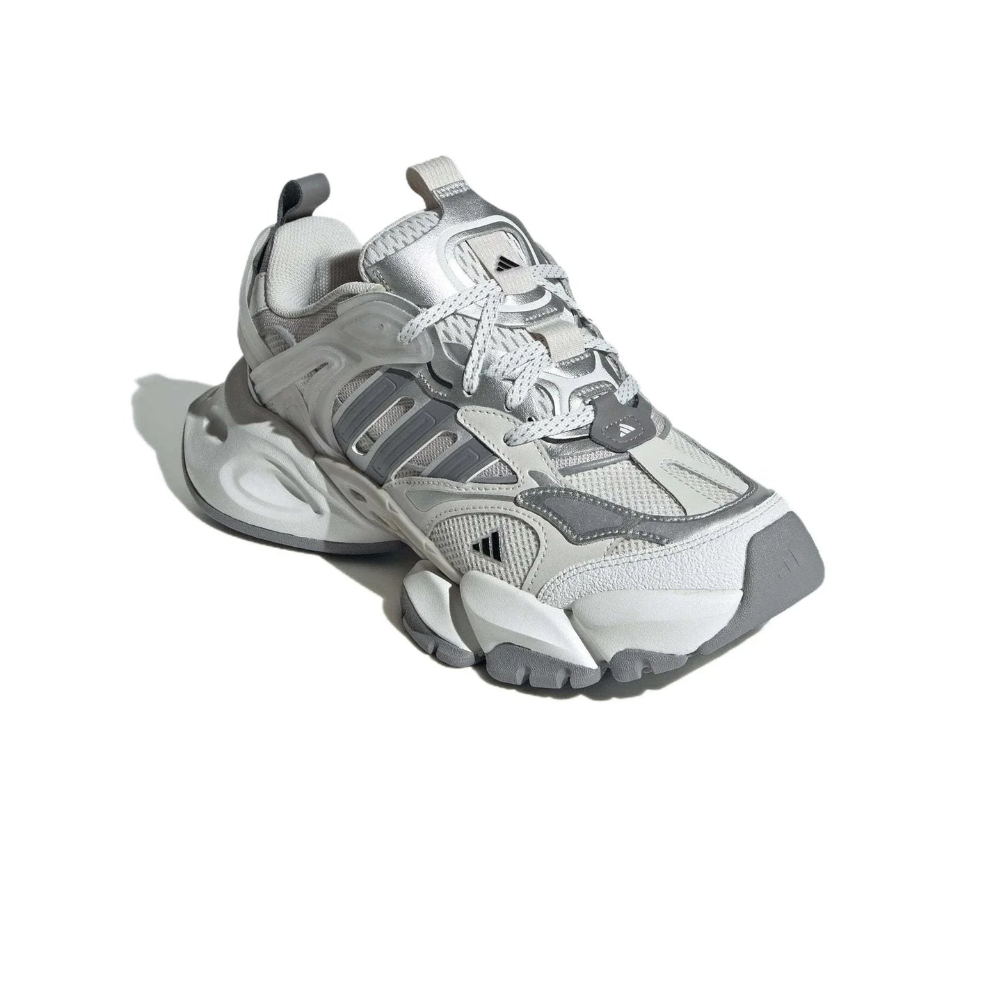 Adidas XLG Runner Deluxe 'Grey Silver' (2024)