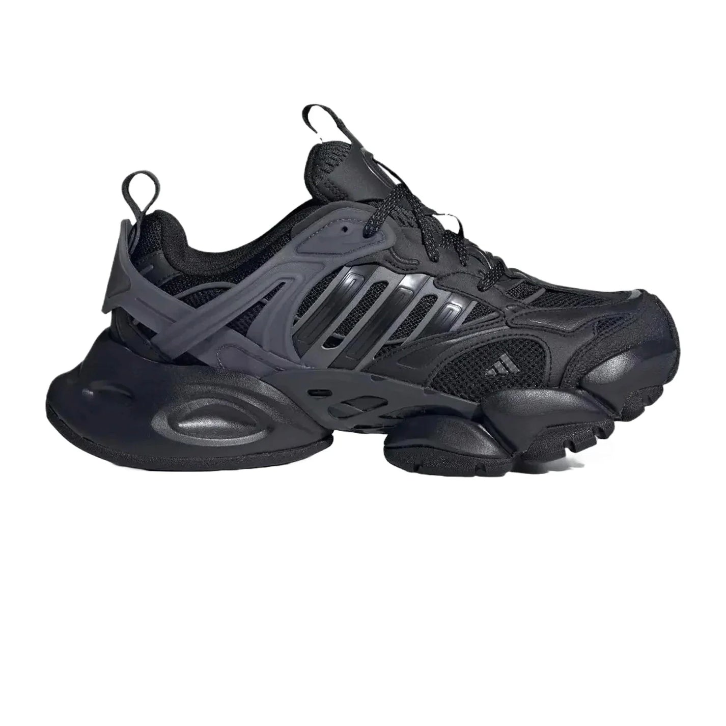 Adidas XLG Runner Deluxe 'Black Grey' (2024)