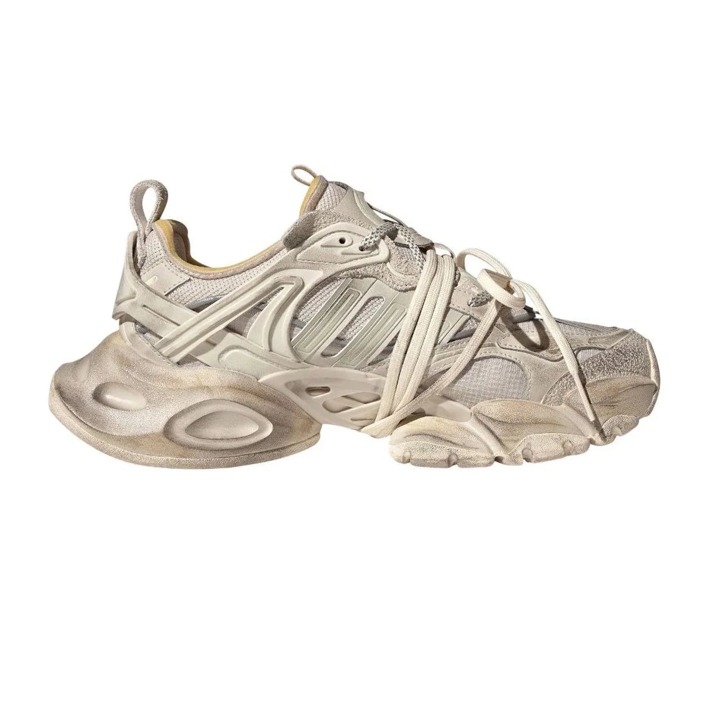 Adidas XLG Runner Deluxe 'Sand' (2025)