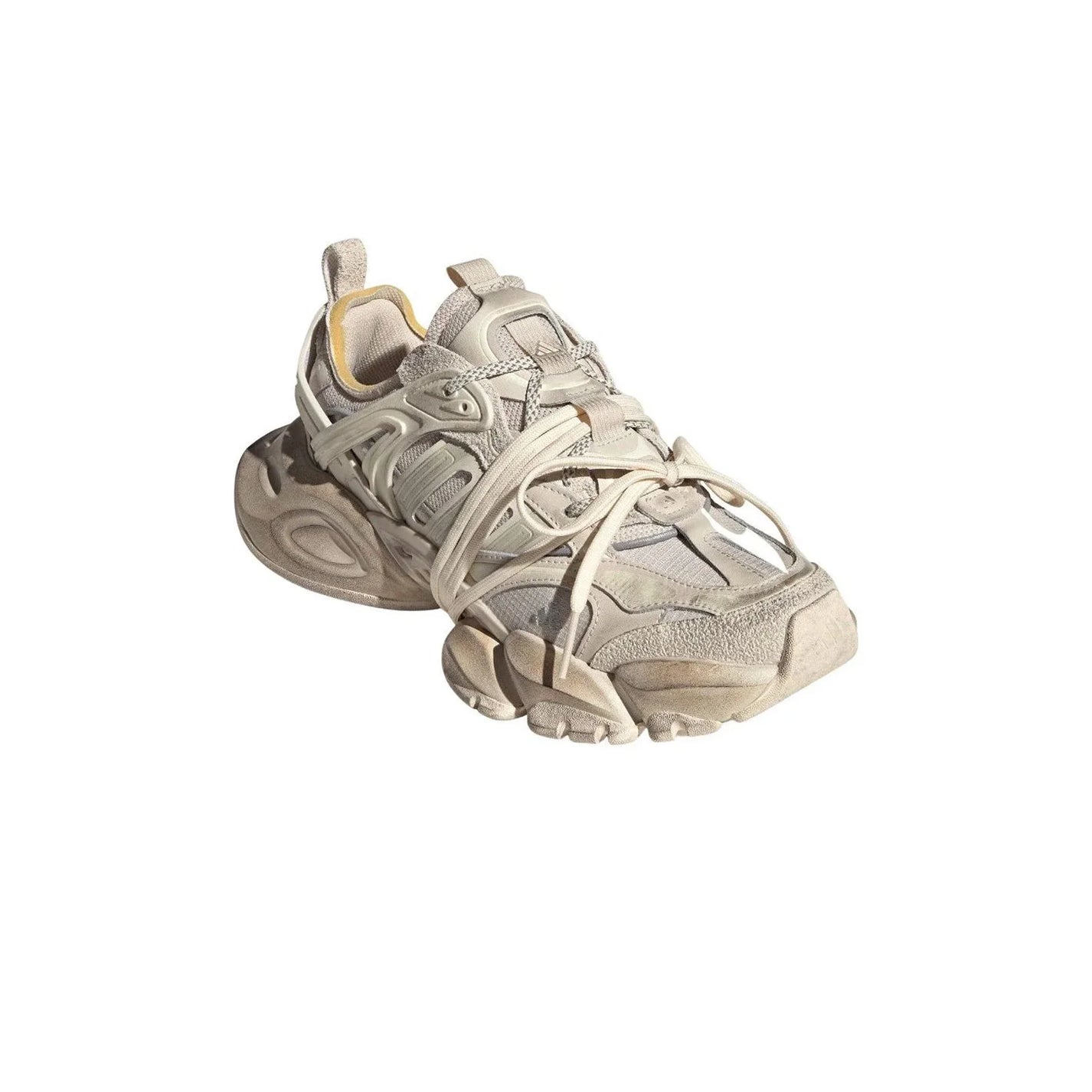 Adidas XLG Runner Deluxe 'Sand' (2025)