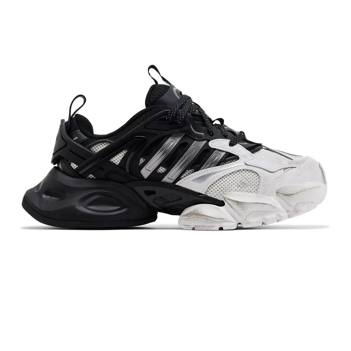 Adidas XLG Runner Deluxe 'White Black' (2024)