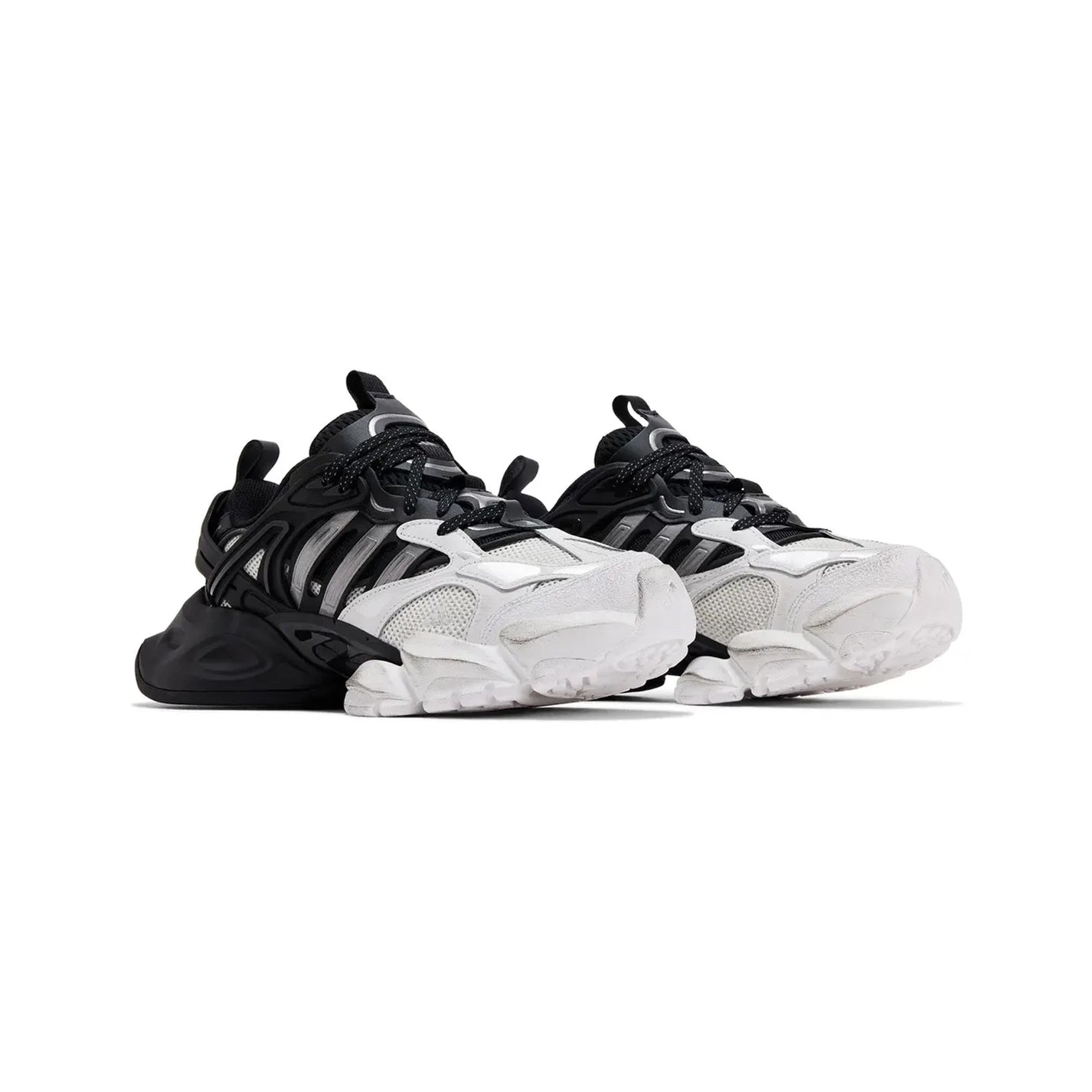 Adidas XLG Runner Deluxe 'White Black' (2024)