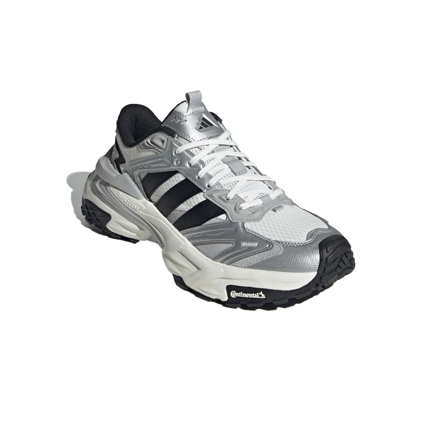 Adidas XLG Storm Edge 'Silver Metallic Black' (2025)