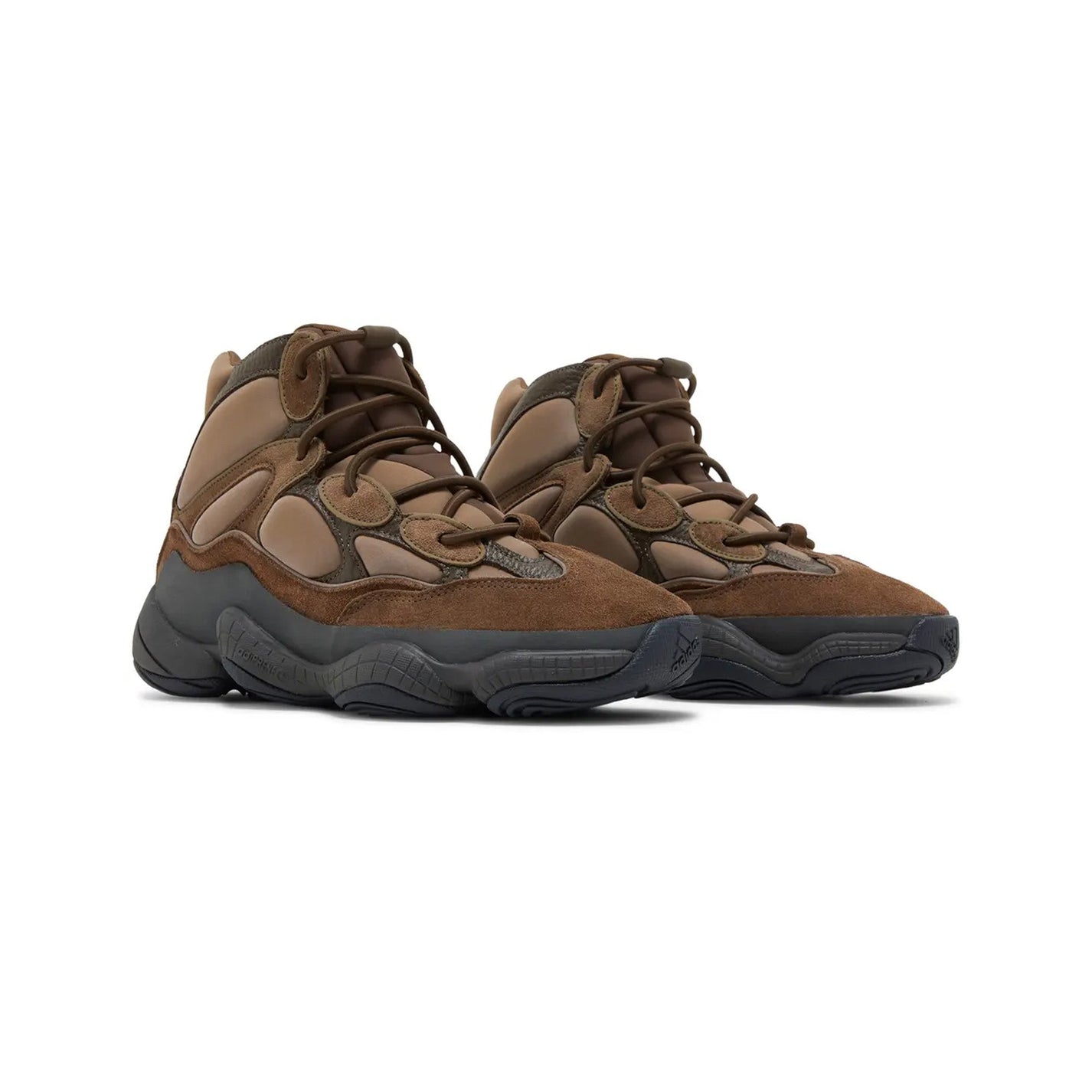 Adidas Yeezy 500 High 'Taupe Black' (2022)