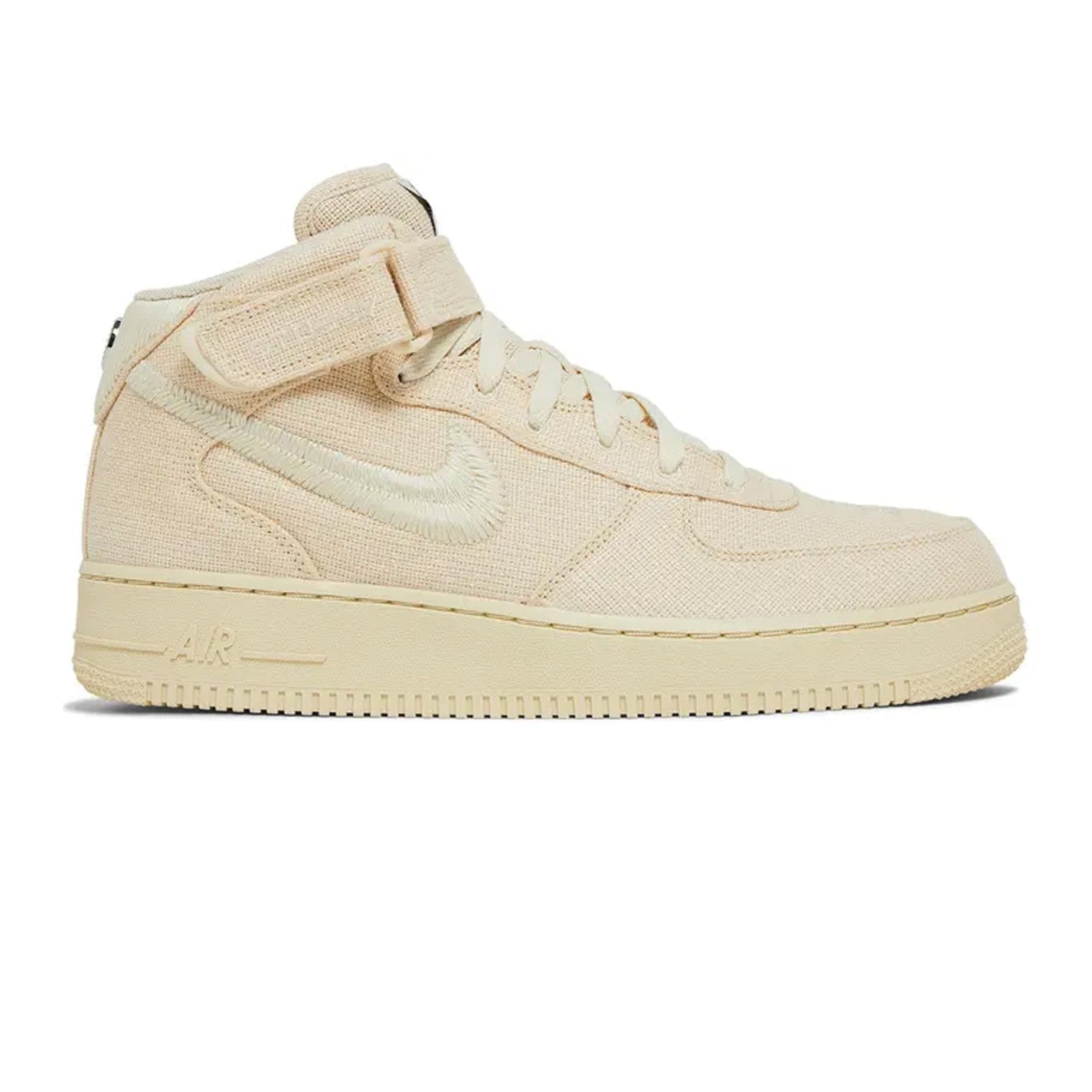 Nike Air Force 1 Mid 'Stussy Fossil' (2022)