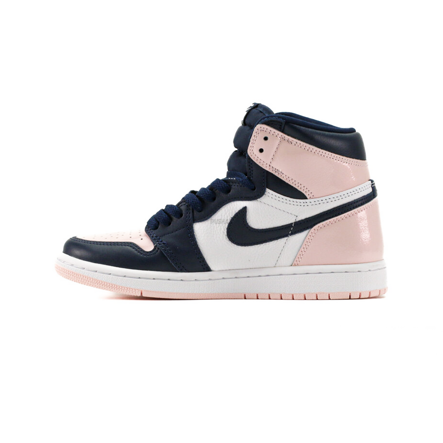 Air Jordan 1 High Bubble Gum Woman S 2021