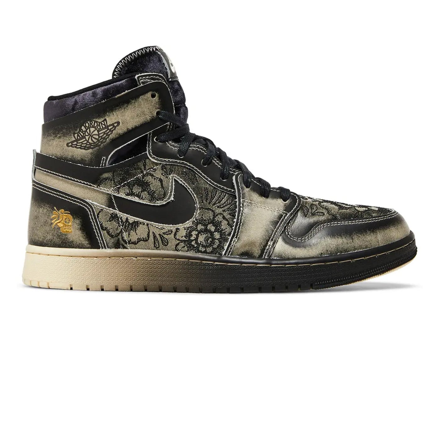 Air Jordan 1 High Zoom Air CMFT 2 'Dia De Muertos' (2023)