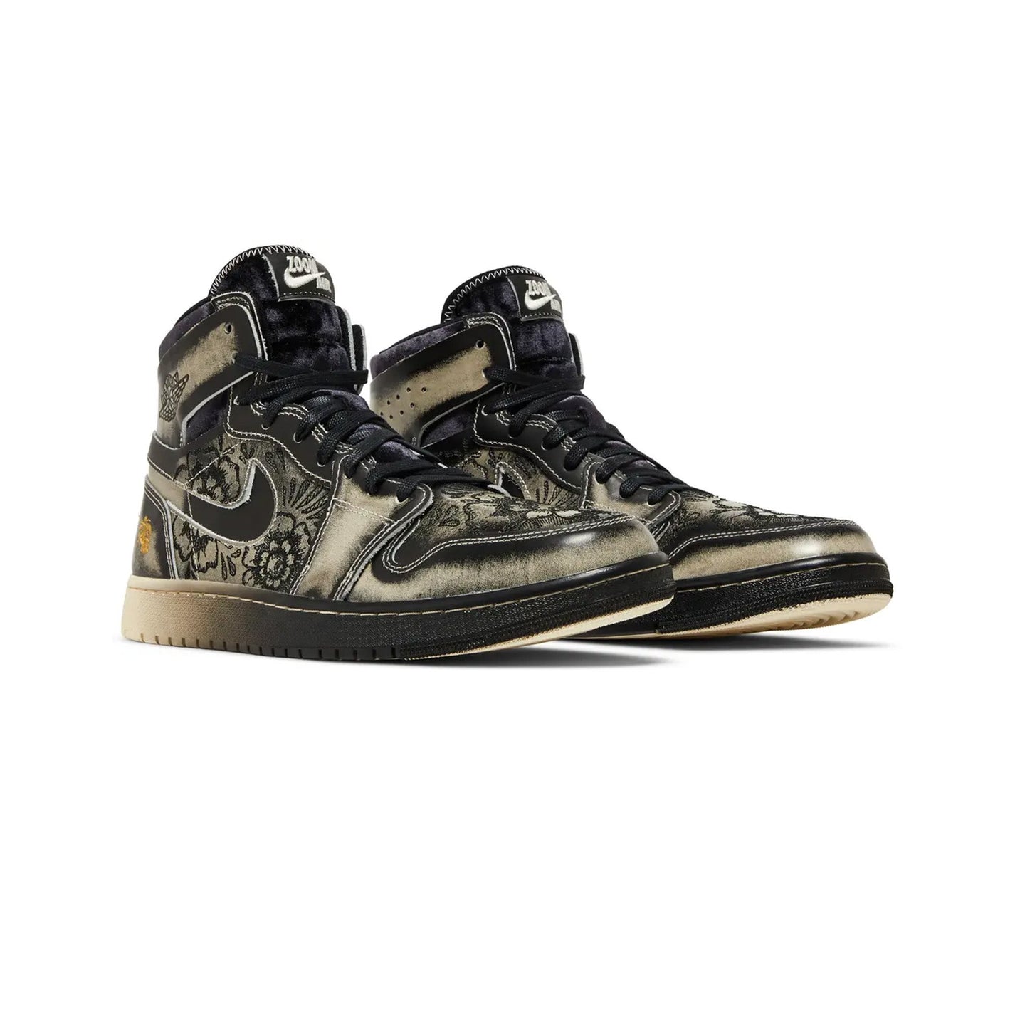Air Jordan 1 High Zoom Air CMFT 2 'Dia De Muertos' (2023)