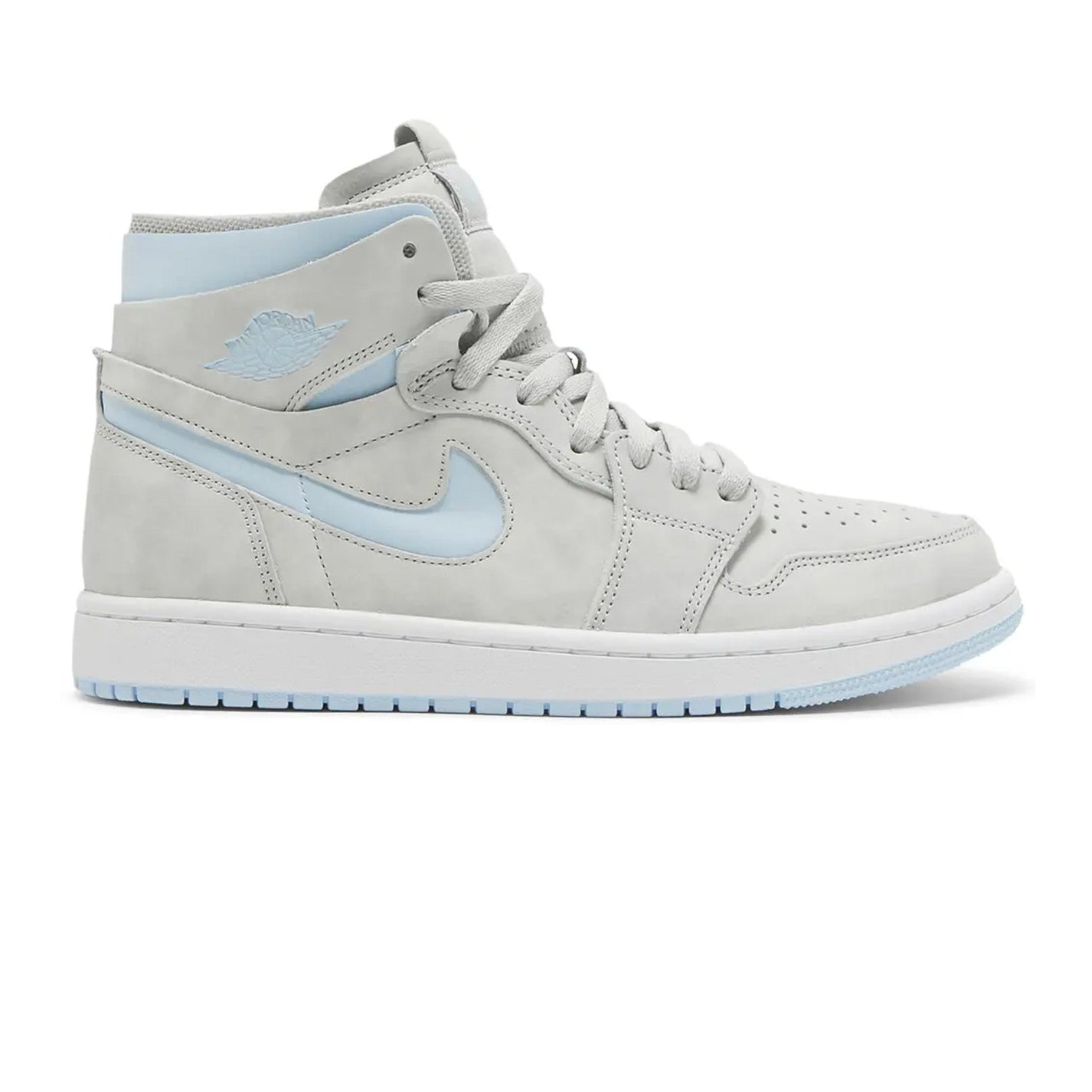 Air Jordan 1 High Zoom CMFT 'Grey Fog' Women's (2021)