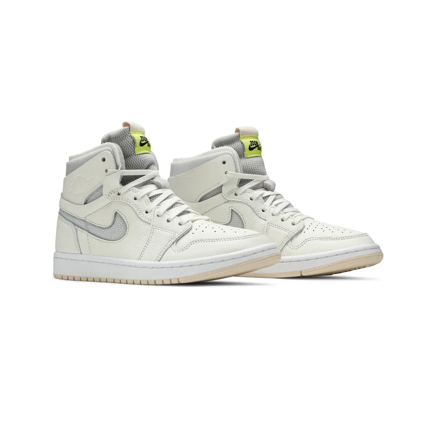Air Jordan 1 High Zoom CMFT 'Sail' Women's