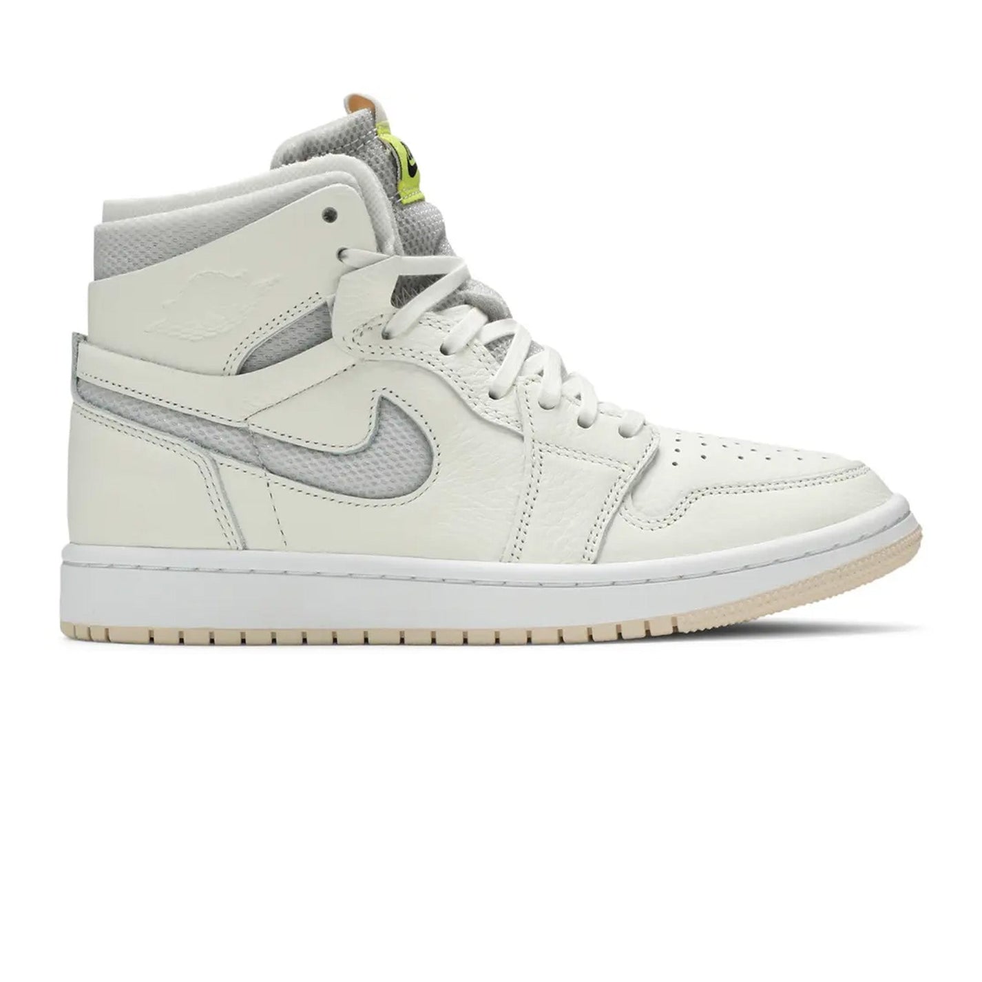 Air Jordan 1 High Zoom CMFT 'Sail' Women's