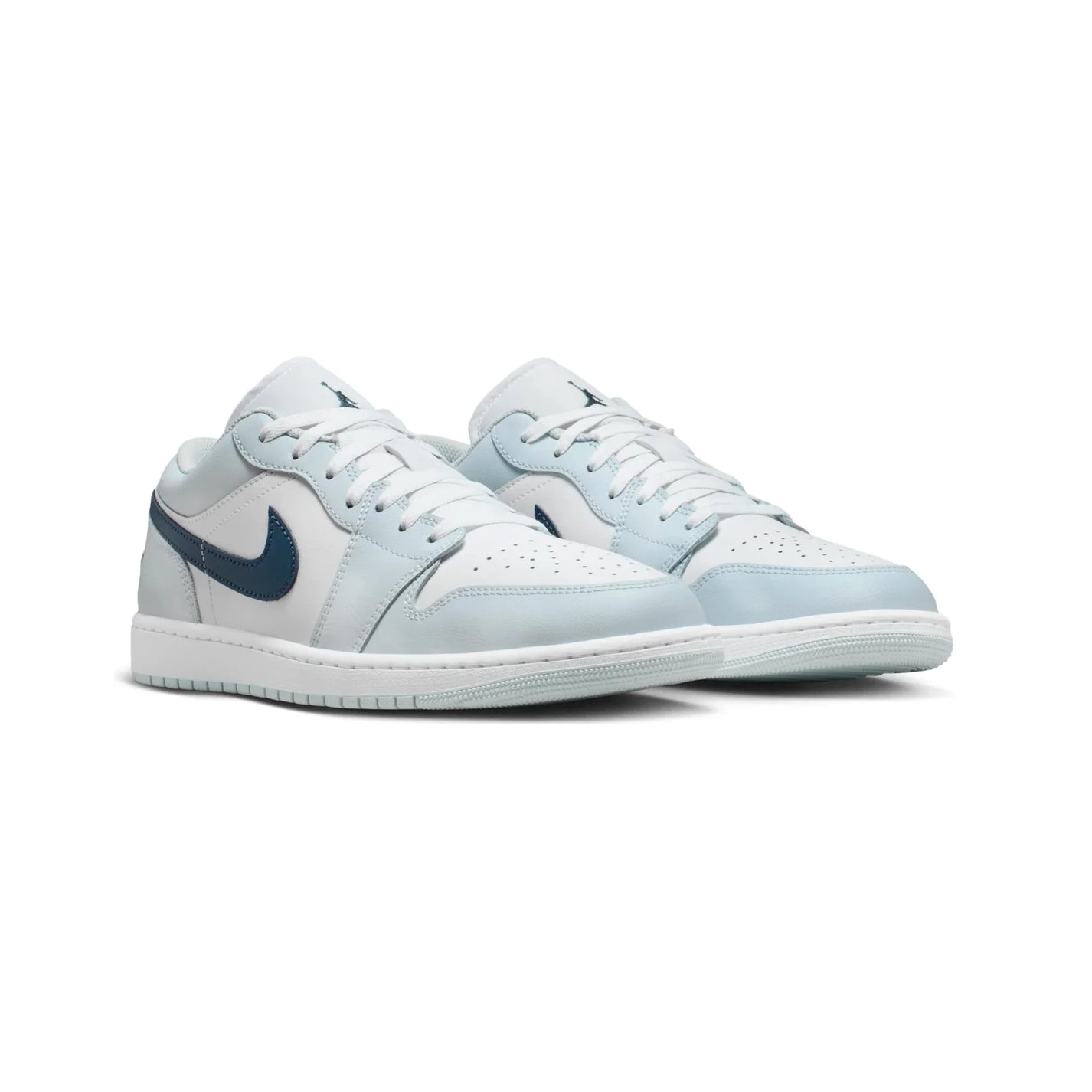 Air Jordan 1 Low 'Aura White' (2026)