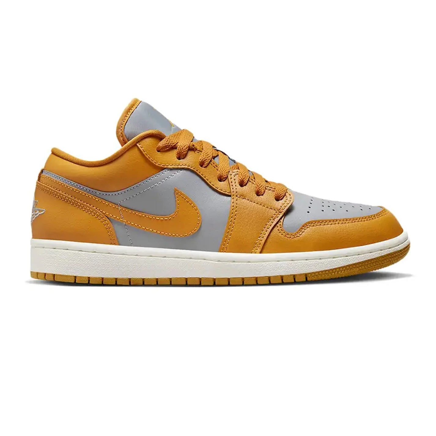 Air Jordan 1 Low 'Cement Grey Chutney' Women's (2022)