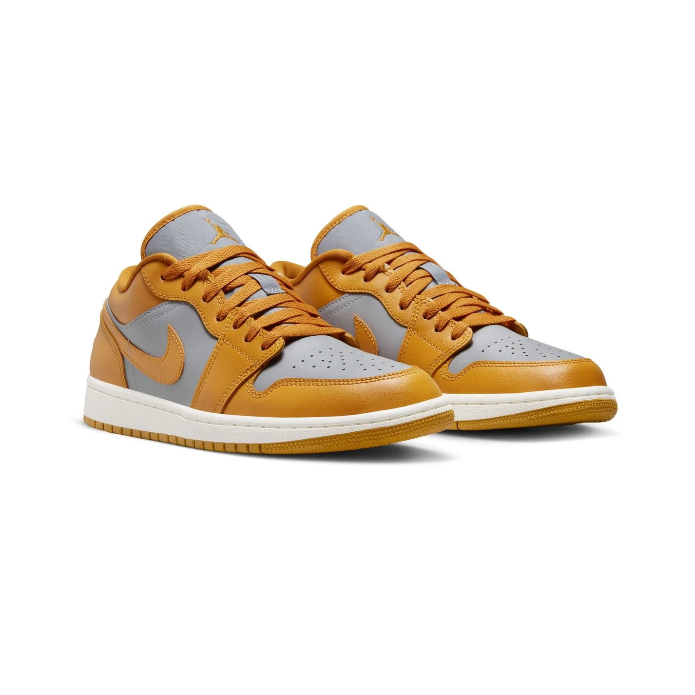 Air Jordan 1 Low 'Cement Grey Chutney' Women's (2022)