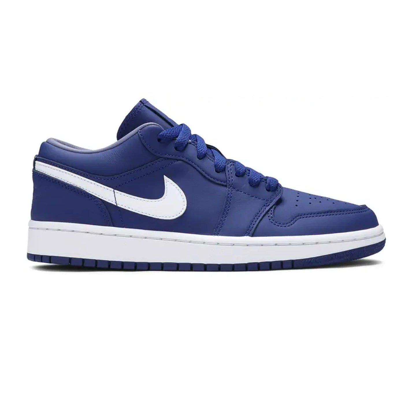 Air Jordan 1 Low 'Deep Royal Blue' Women's (2021)