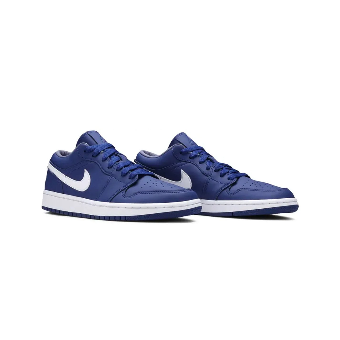 Air Jordan 1 Low 'Deep Royal Blue' Women's (2021)