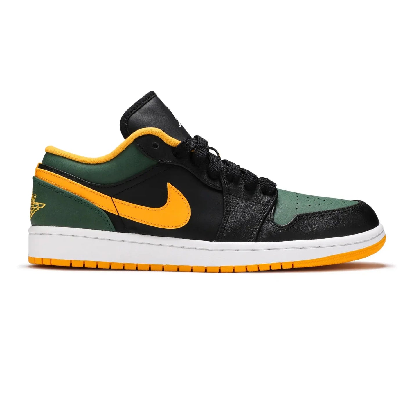 Air Jordan 1 Low 'Green Gold'