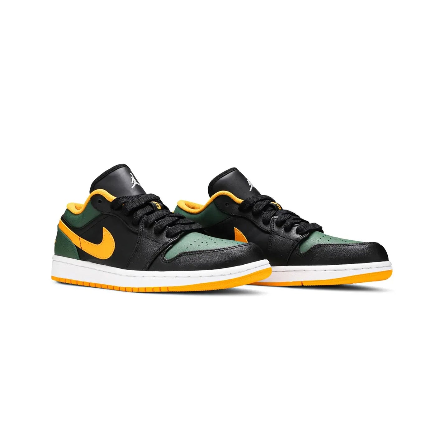 Air Jordan 1 Low 'Green Gold'