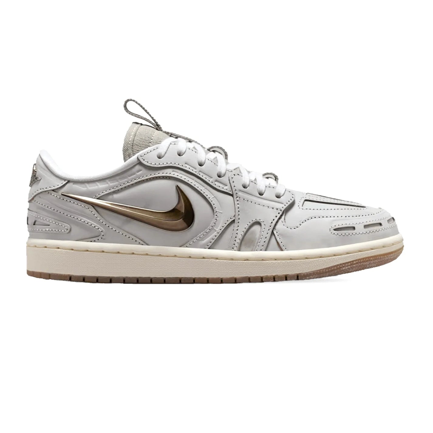 Air Jordan 1 Low Method of Make V3 'Summit White Gum' Women's (2025)
