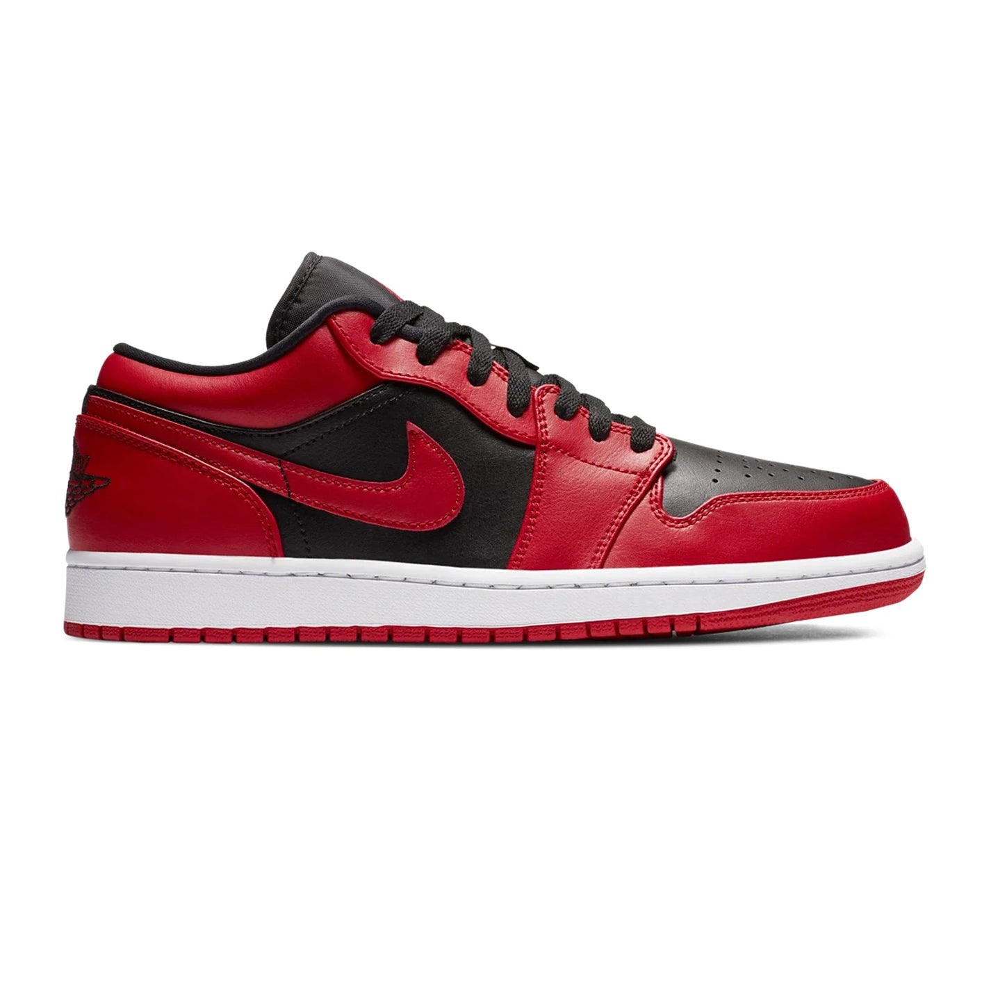 Air Jordan 1 Low OG 'Gym Red Black' (2015)
