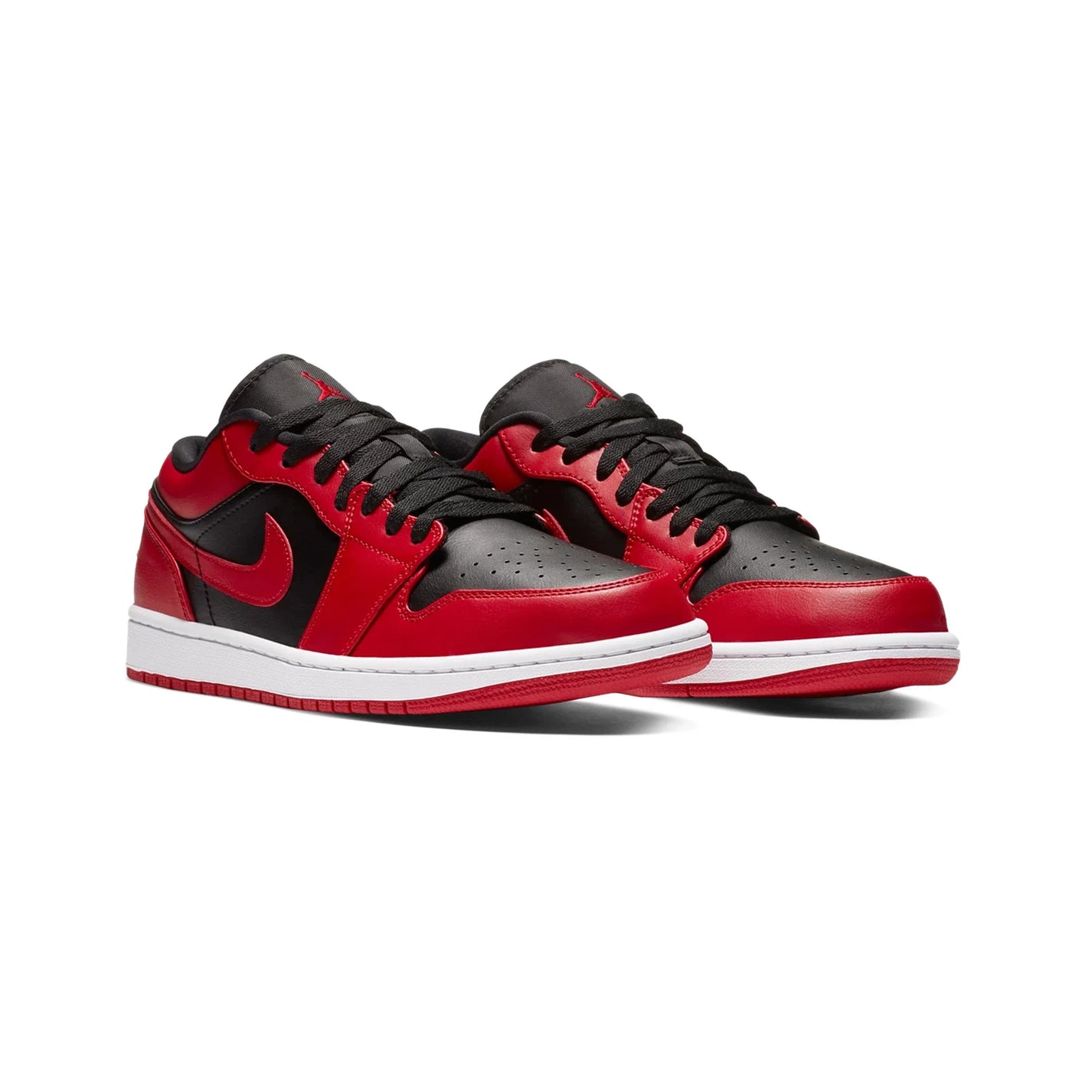 Air Jordan 1 Low OG 'Gym Red Black' (2015)